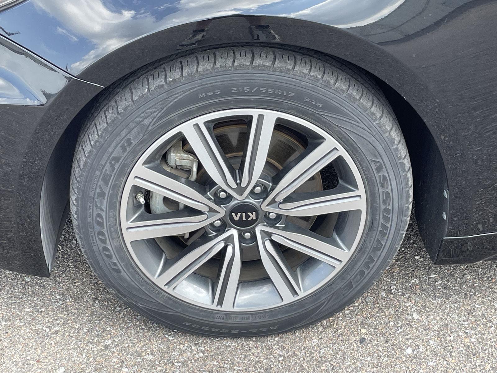 Used 2020 Kia Optima for sale in Grand Island NE