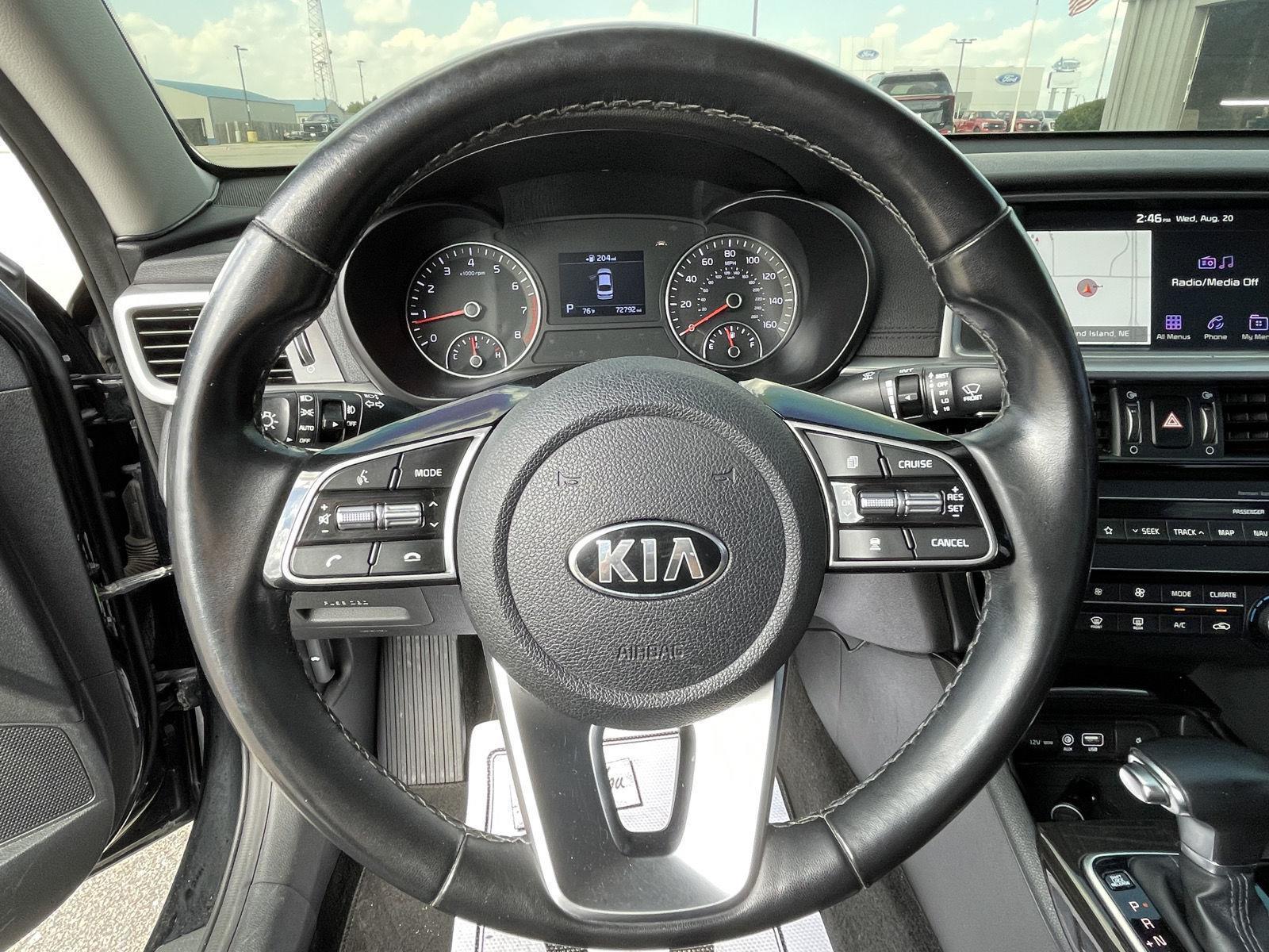 Used 2020 Kia Optima for sale in Grand Island NE