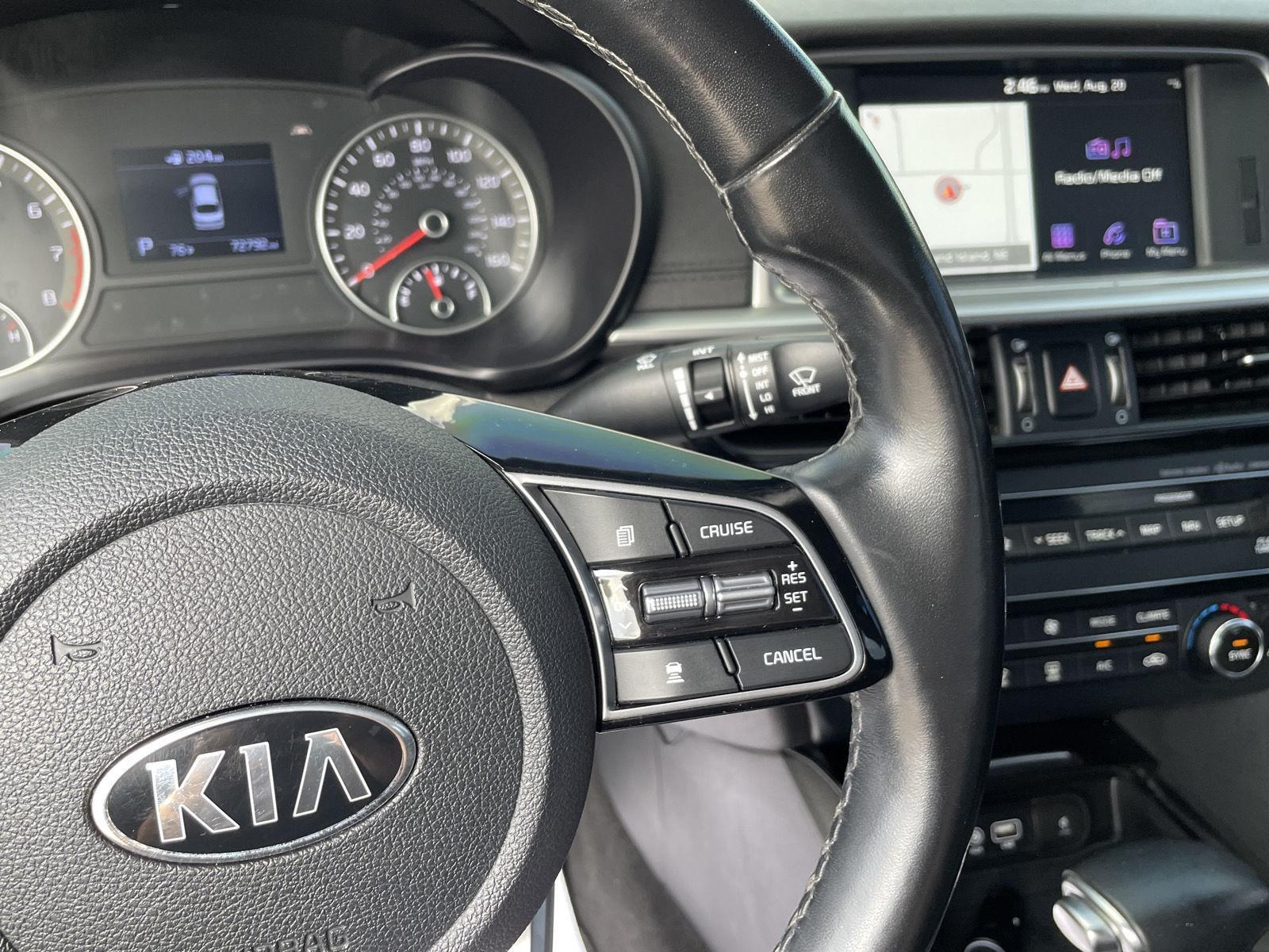 Used 2020 Kia Optima for sale in Grand Island NE