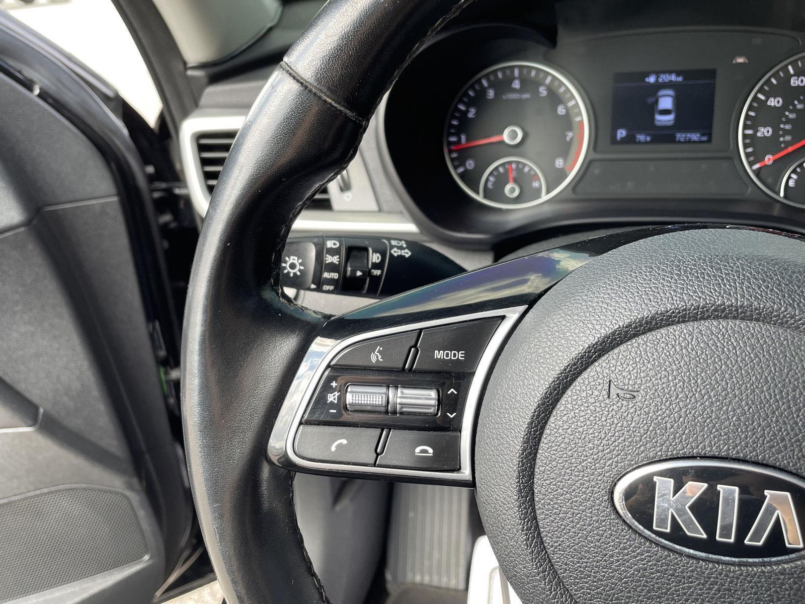 Used 2020 Kia Optima for sale in Grand Island NE