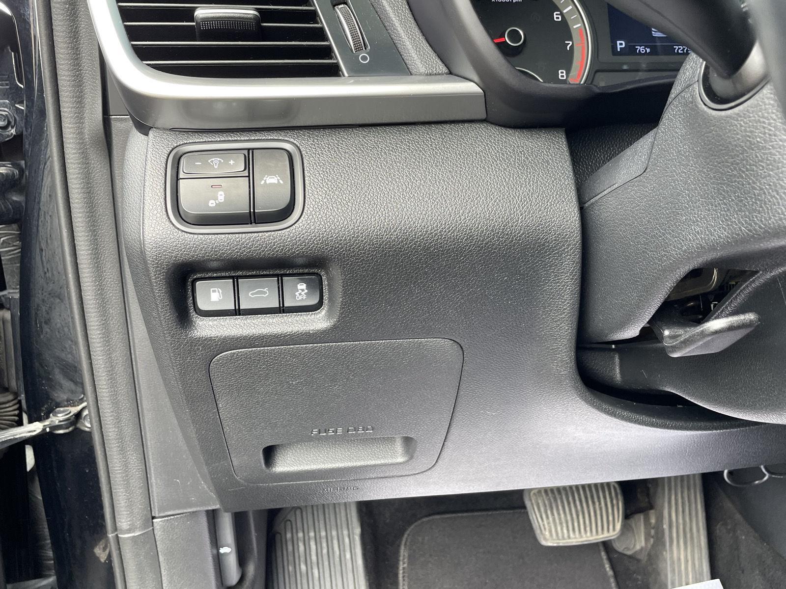Used 2020 Kia Optima for sale in Grand Island NE