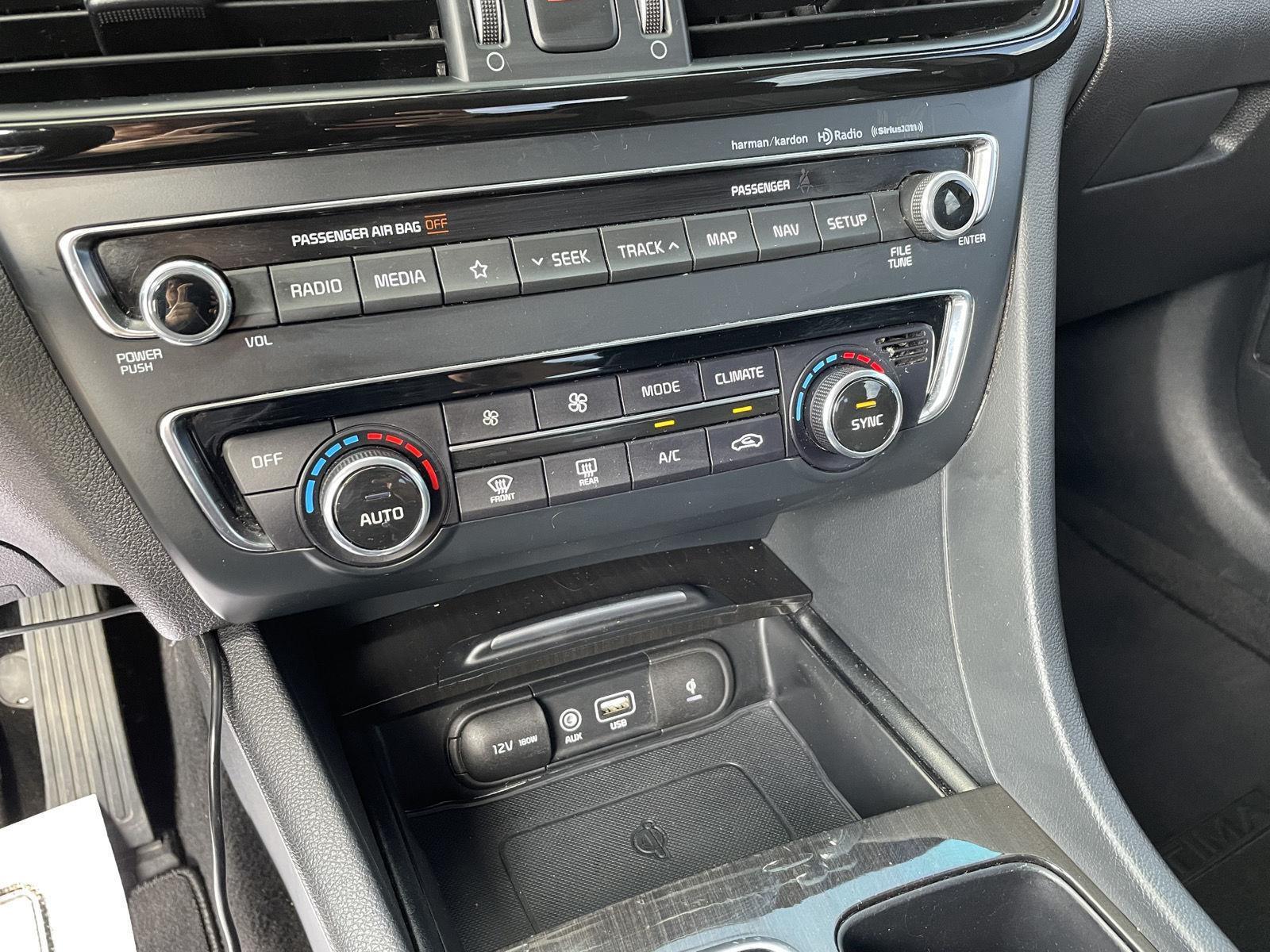 Used 2020 Kia Optima for sale in Grand Island NE
