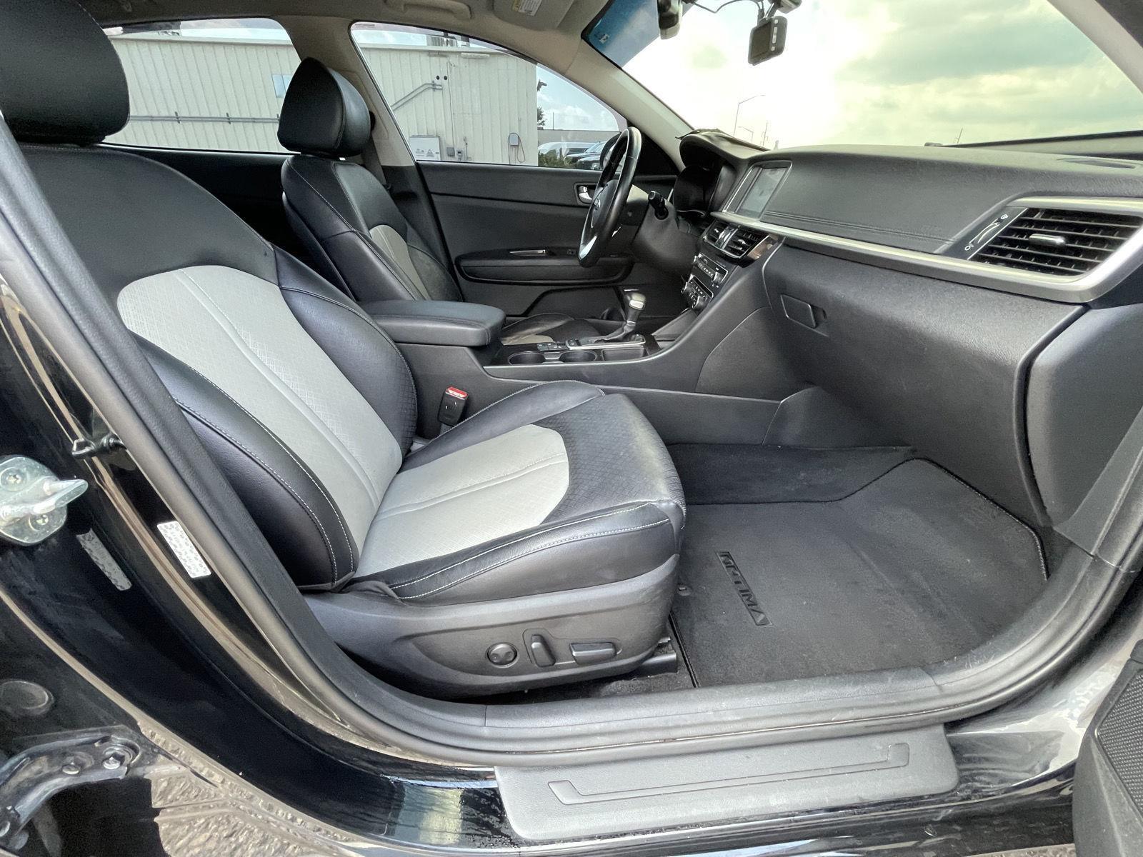 Used 2020 Kia Optima for sale in Grand Island NE