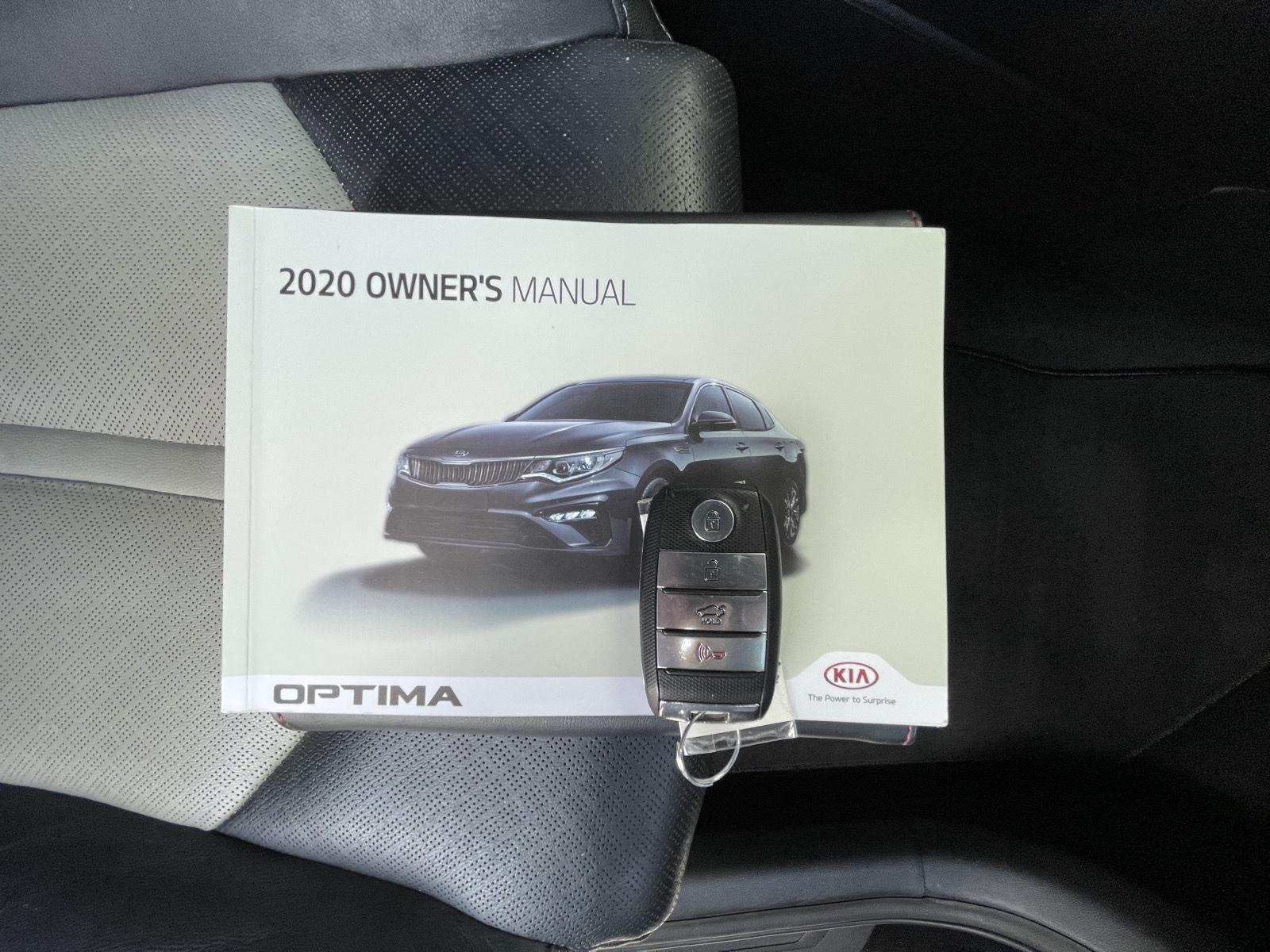 Used 2020 Kia Optima for sale in Grand Island NE
