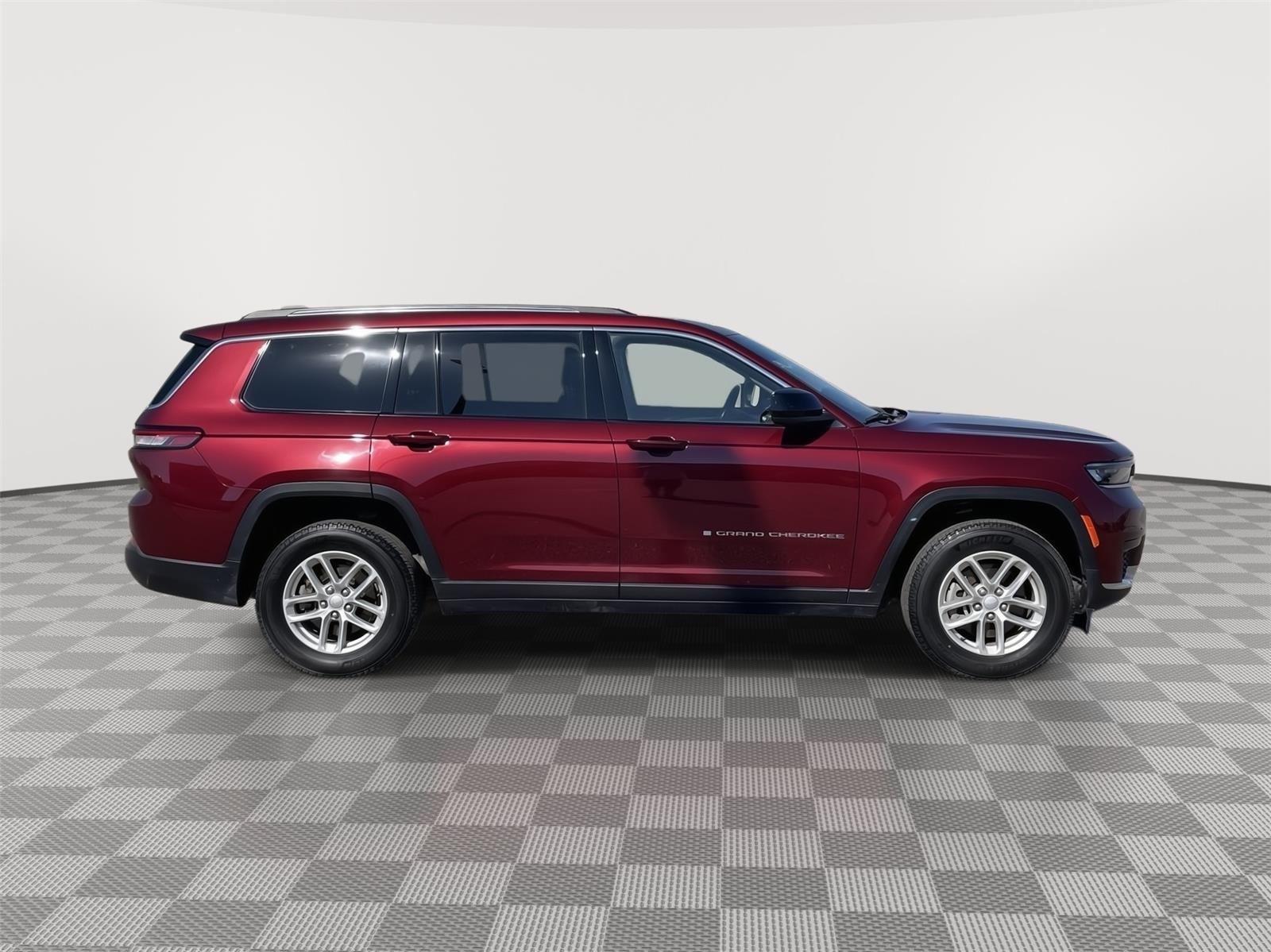 Pre-Owned 2022 Jeep Grand Cherokee L for sale in Grand Island NE