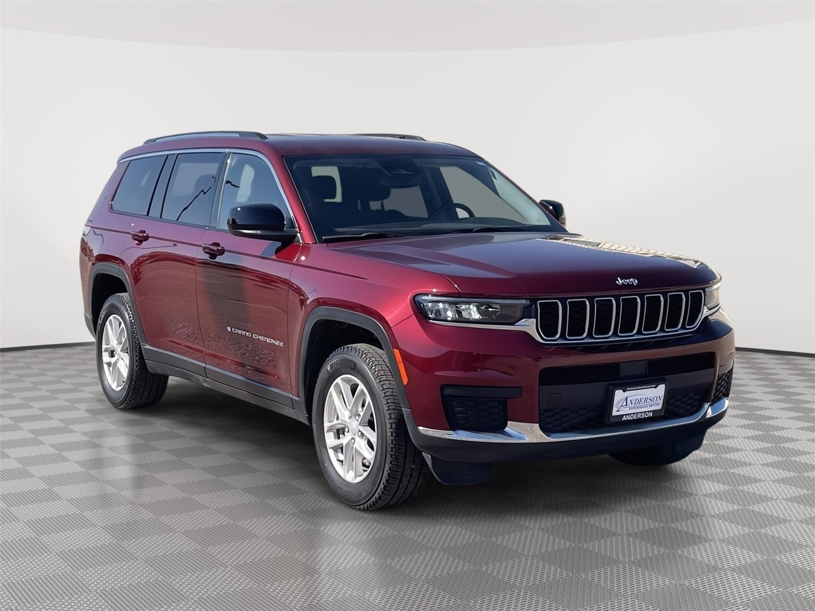 Pre-Owned 2022 Jeep Grand Cherokee L for sale in Grand Island NE
