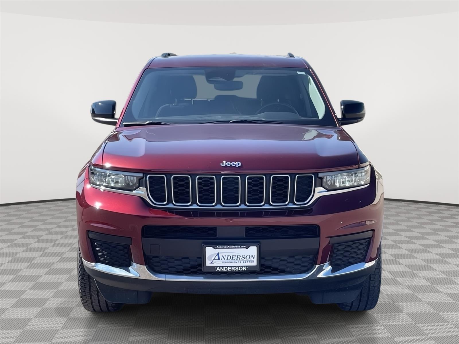 Pre-Owned 2022 Jeep Grand Cherokee L for sale in Grand Island NE