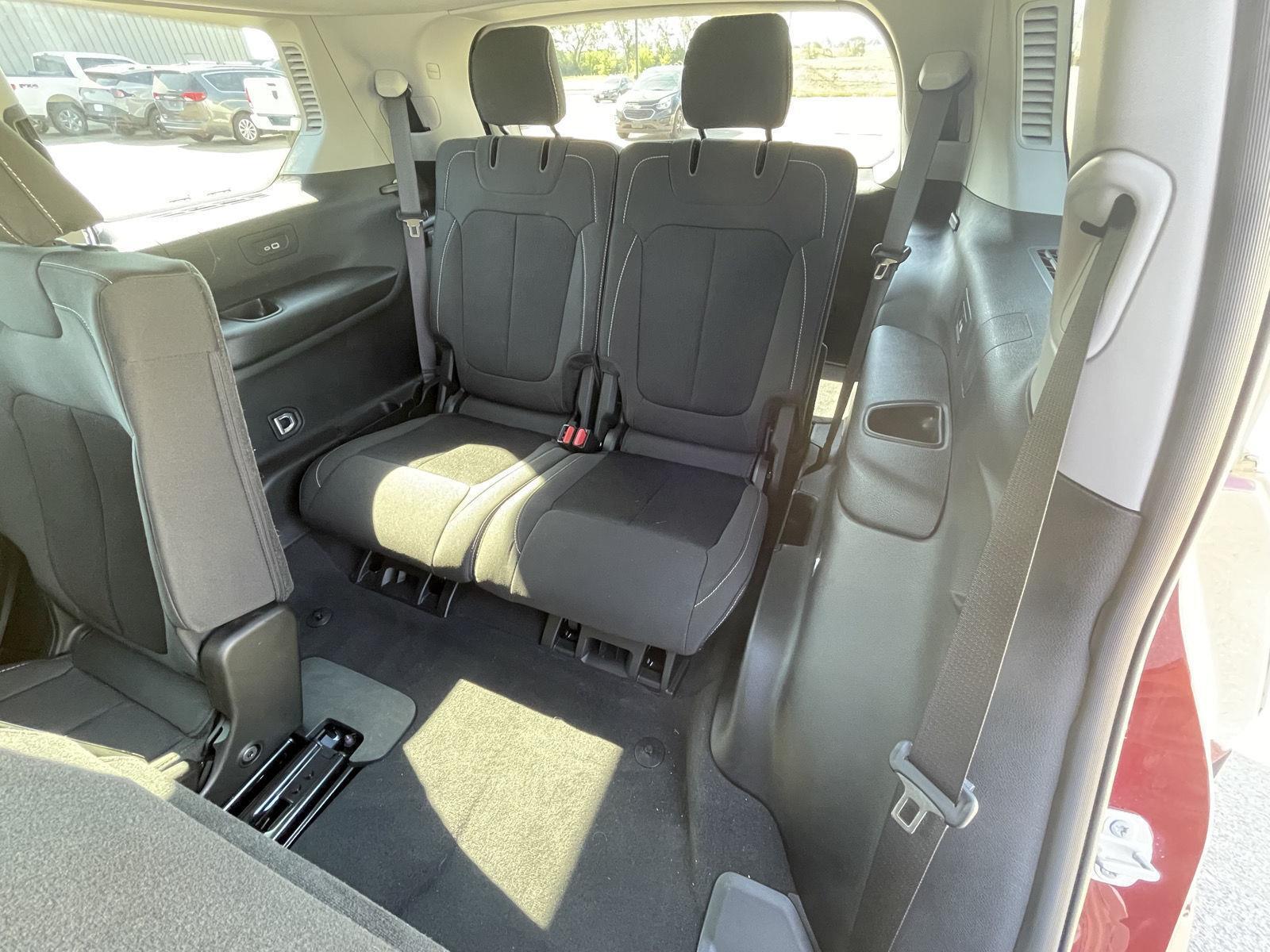 Pre-Owned 2022 Jeep Grand Cherokee L for sale in Grand Island NE