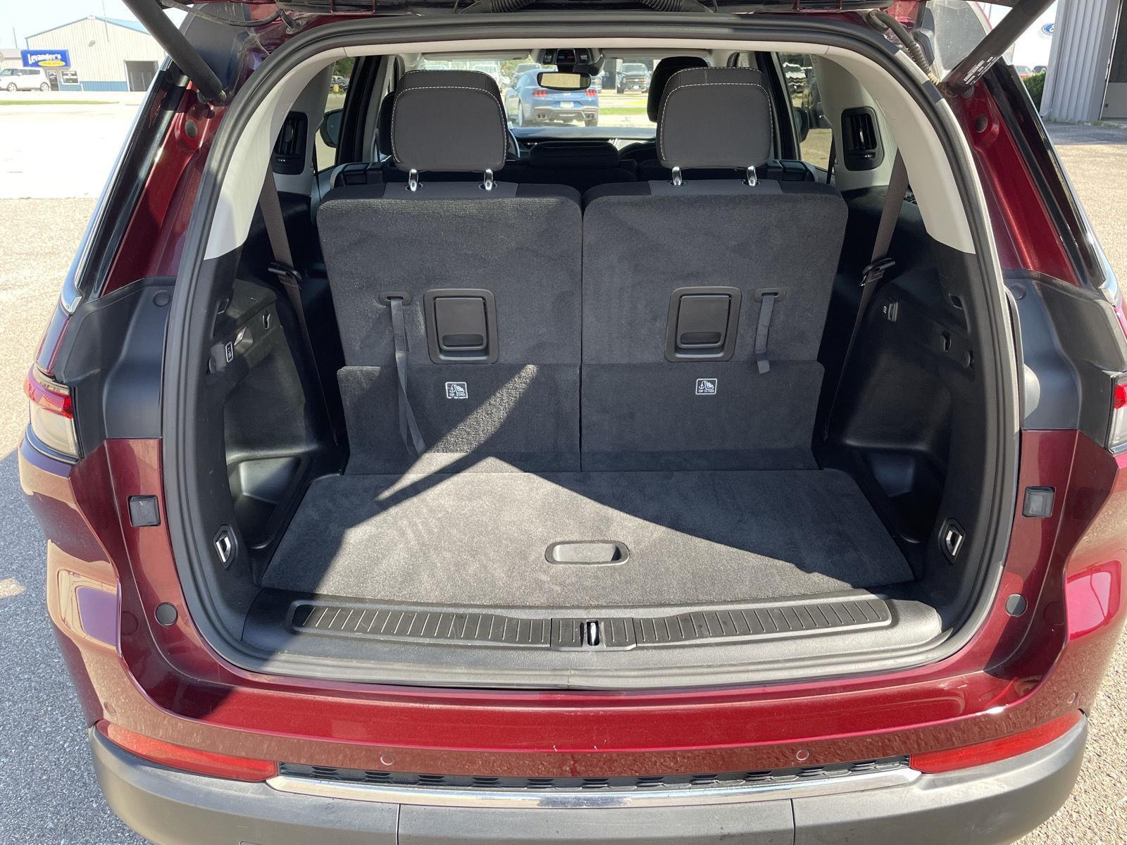 Pre-Owned 2022 Jeep Grand Cherokee L for sale in Grand Island NE