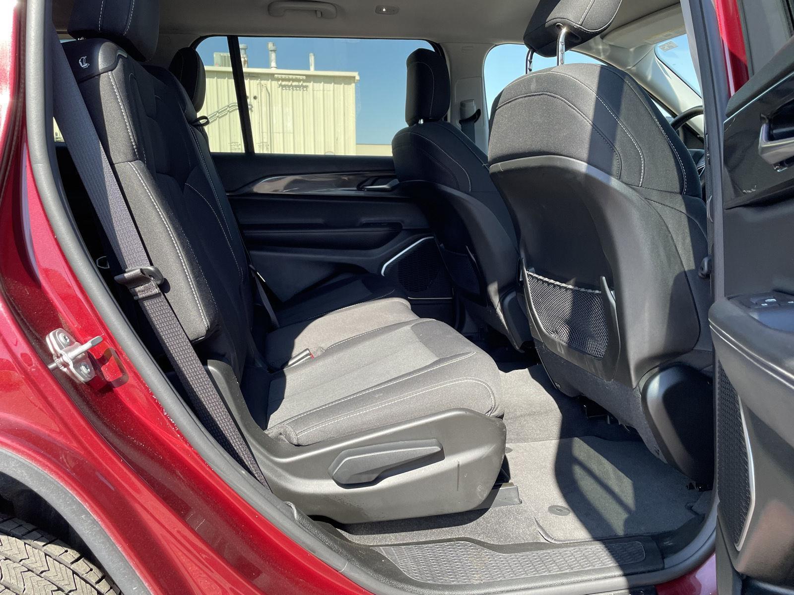 Pre-Owned 2022 Jeep Grand Cherokee L for sale in Grand Island NE