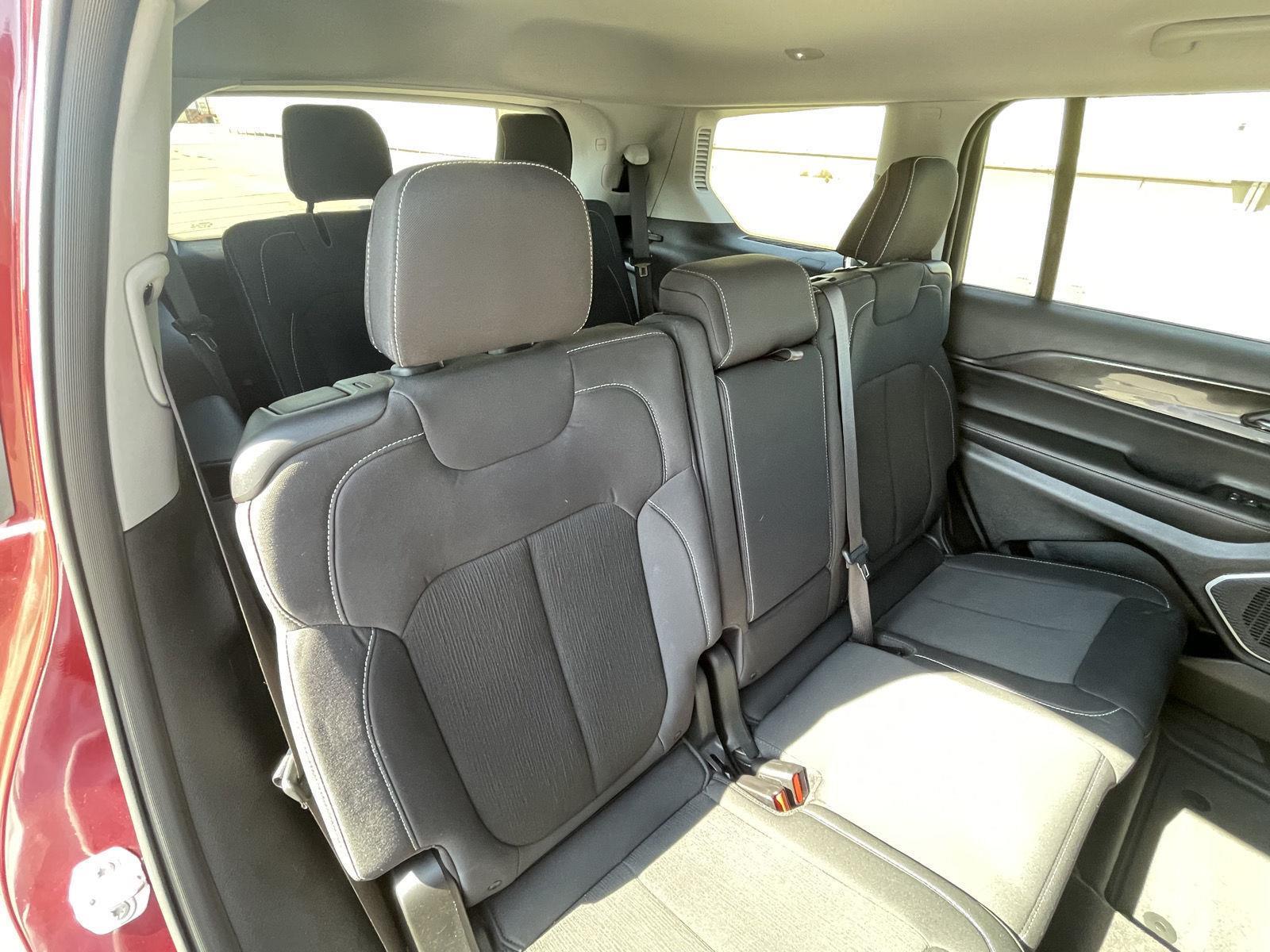 Pre-Owned 2022 Jeep Grand Cherokee L for sale in Grand Island NE