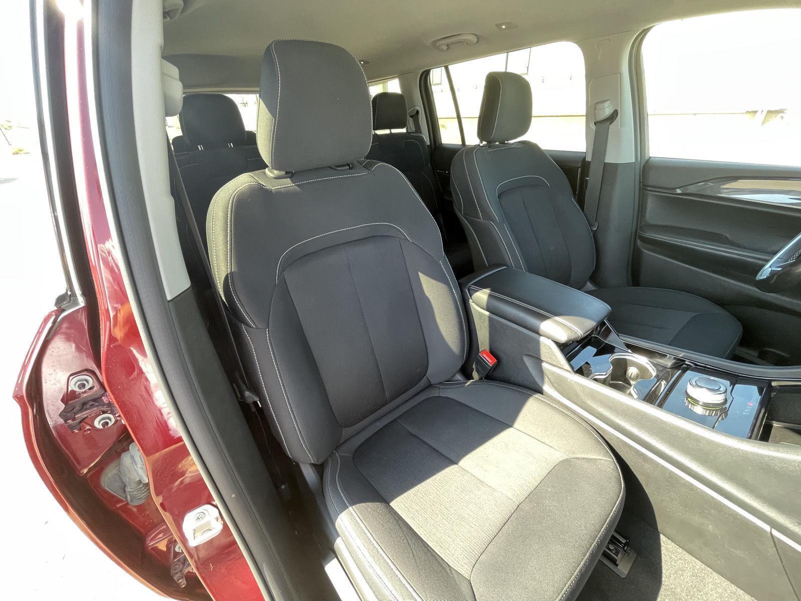 Pre-Owned 2022 Jeep Grand Cherokee L for sale in Grand Island NE