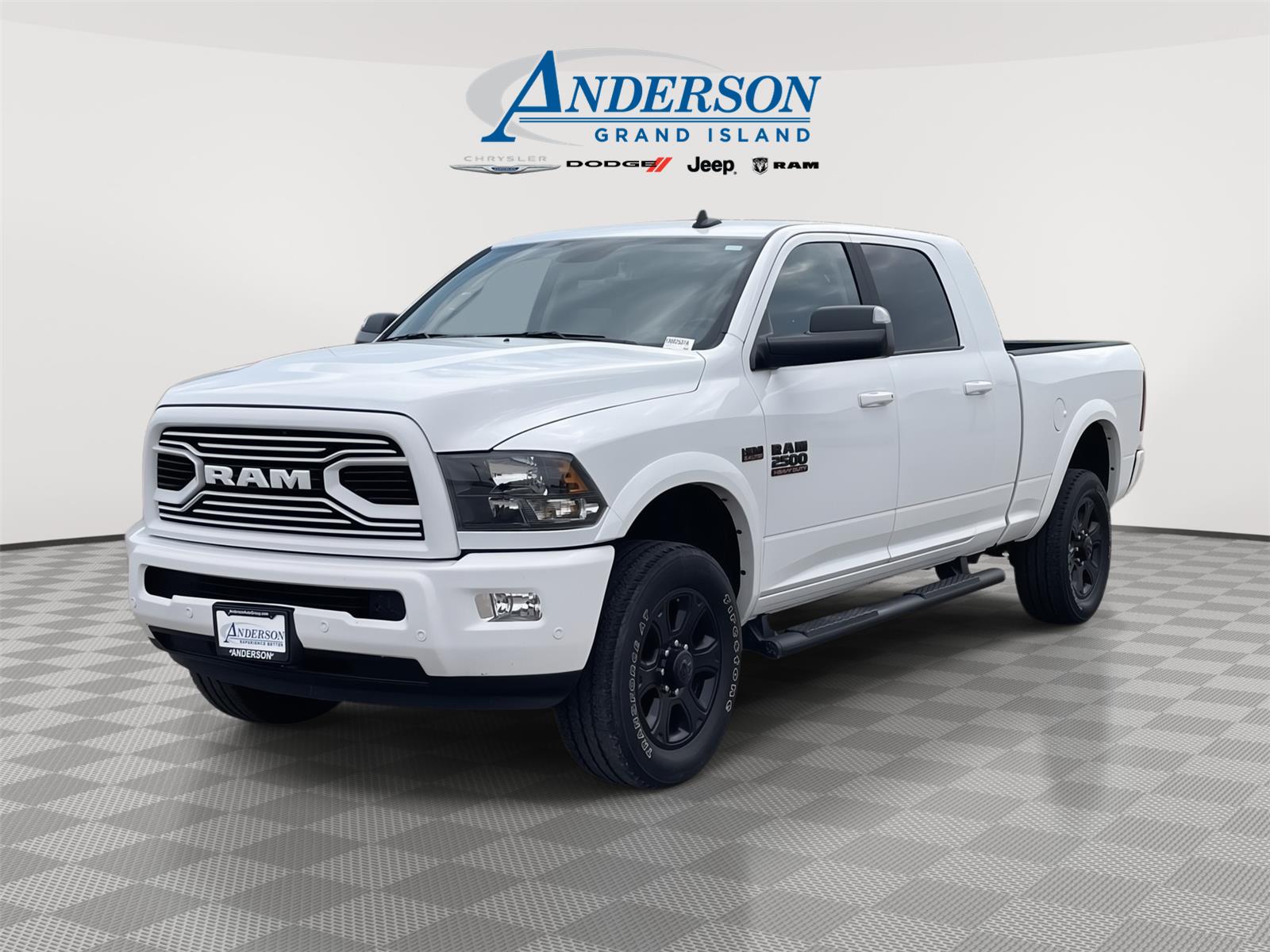 Used 2018 Ram 2500 Big Horn Crew Cab Truck for sale in Grand Island NE