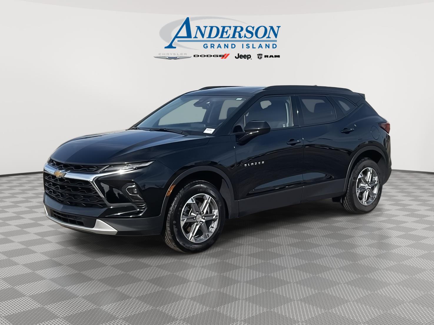 Used 2023 Chevrolet Blazer LT SUV/Crossover for sale in Grand Island NE