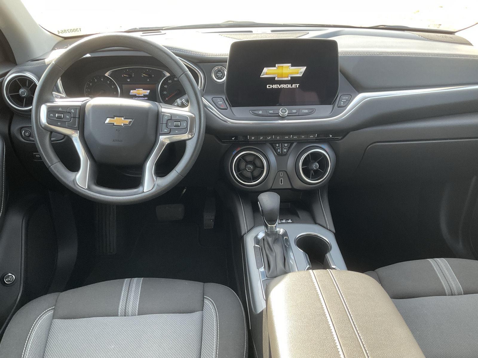 Pre-Owned 2023 Chevrolet Blazer for sale in Grand Island NE