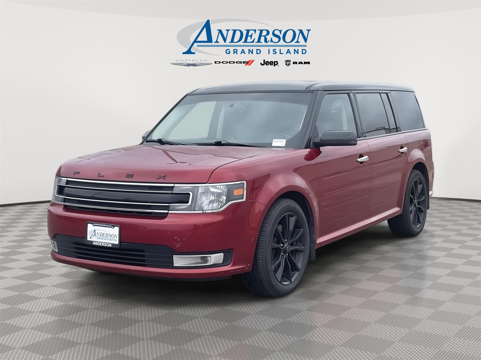 Used 2017 Ford Flex SEL SUV/Crossover for sale in Grand Island NE