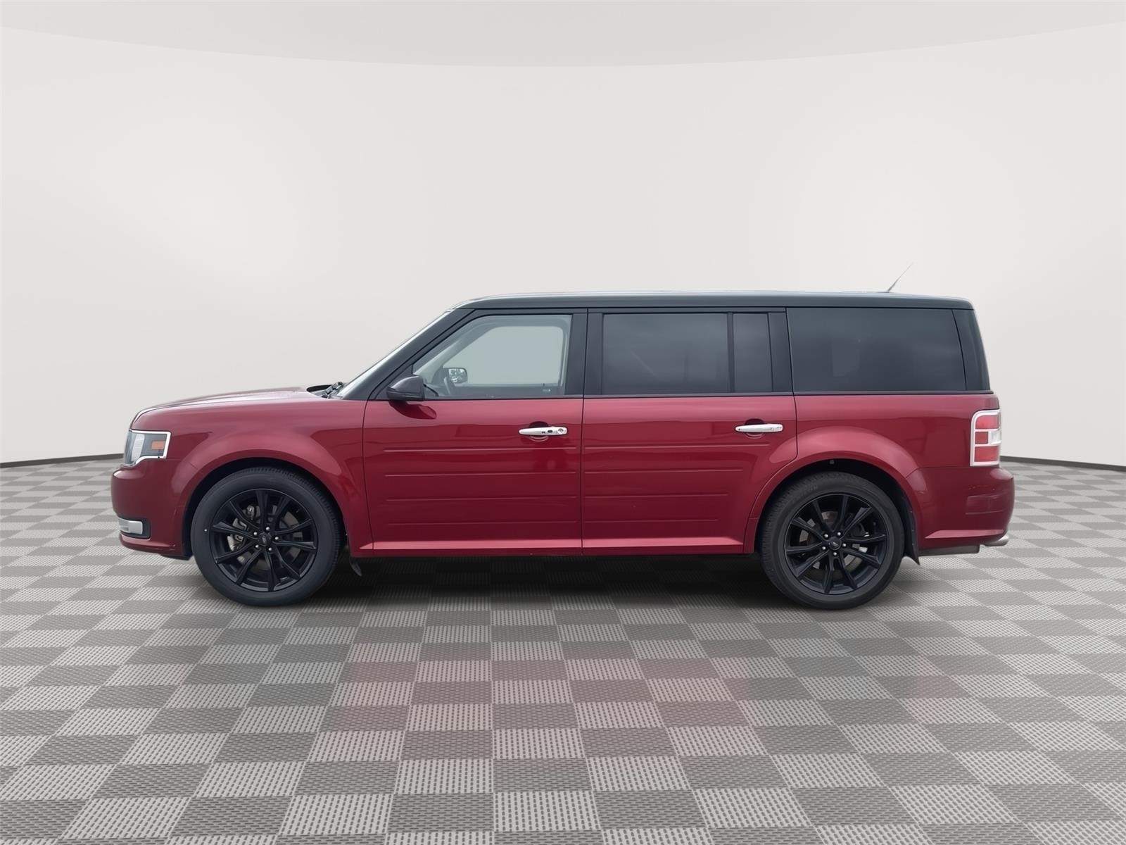 2017 Ford Flex SEL photo 2