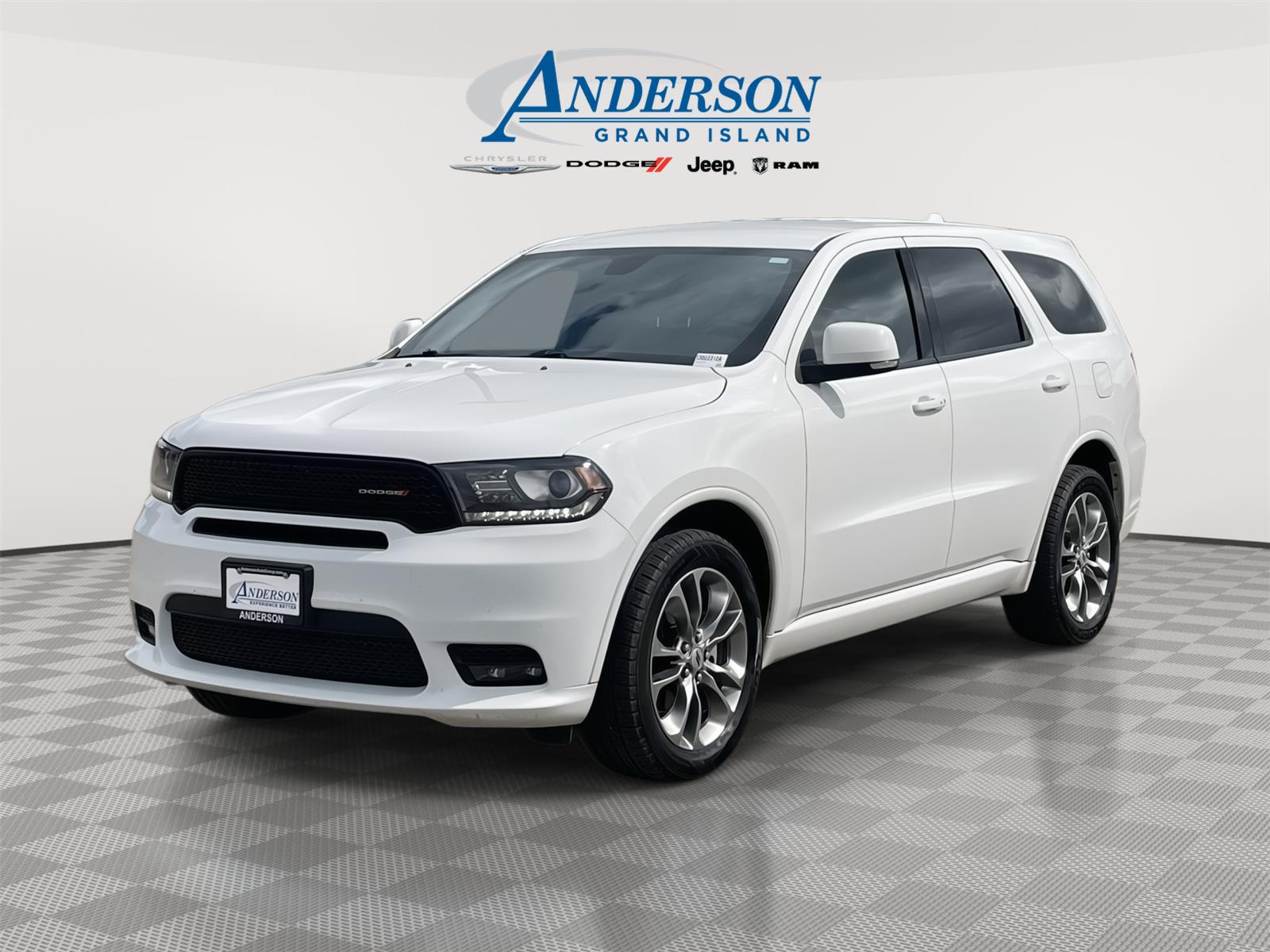 Used 2019 Dodge Durango GT Plus SUV/Crossover for sale in Grand Island NE