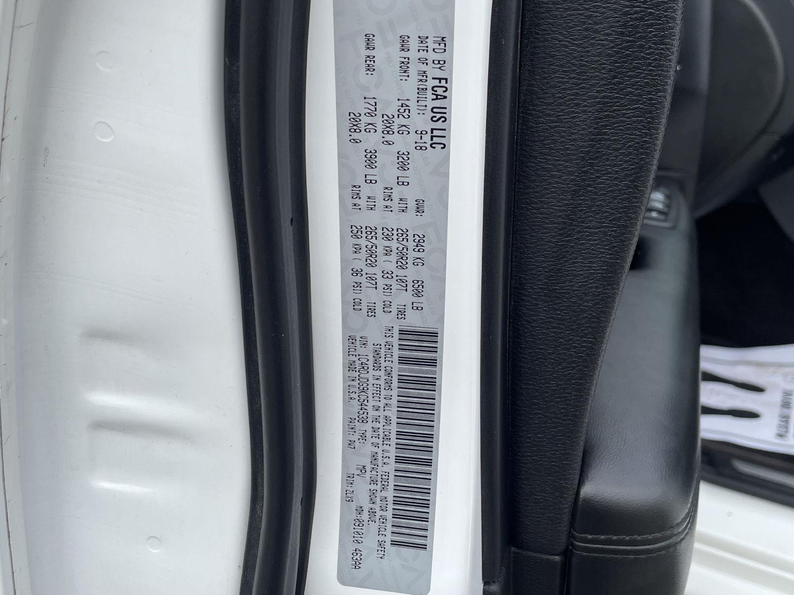 Pre-Owned 2019 Dodge Durango for sale in Grand Island NE