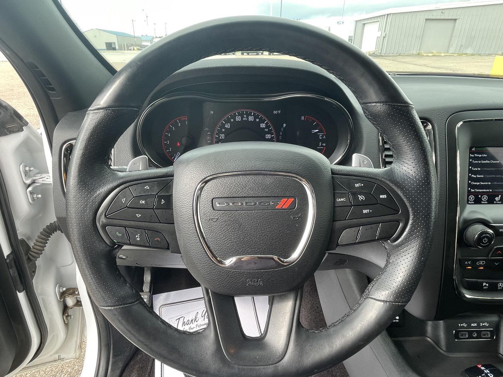 Pre-Owned 2019 Dodge Durango for sale in Grand Island NE