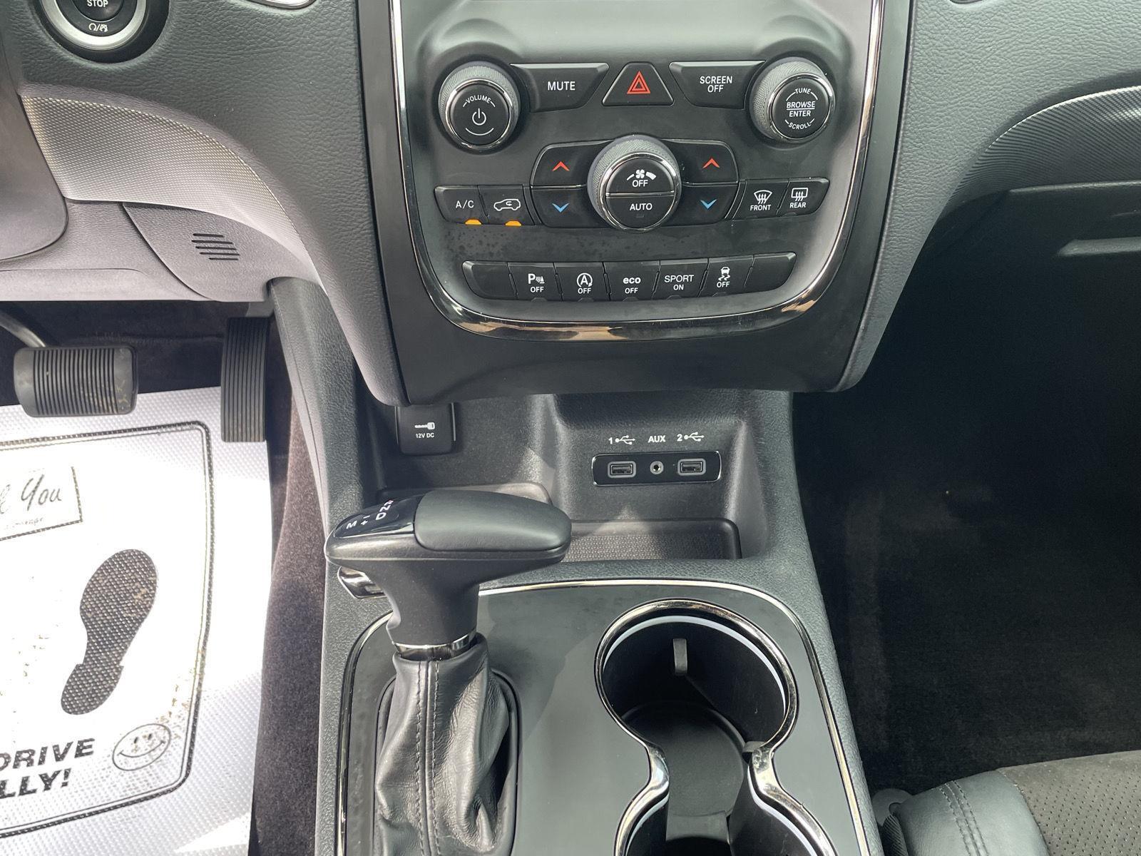 Pre-Owned 2019 Dodge Durango for sale in Grand Island NE