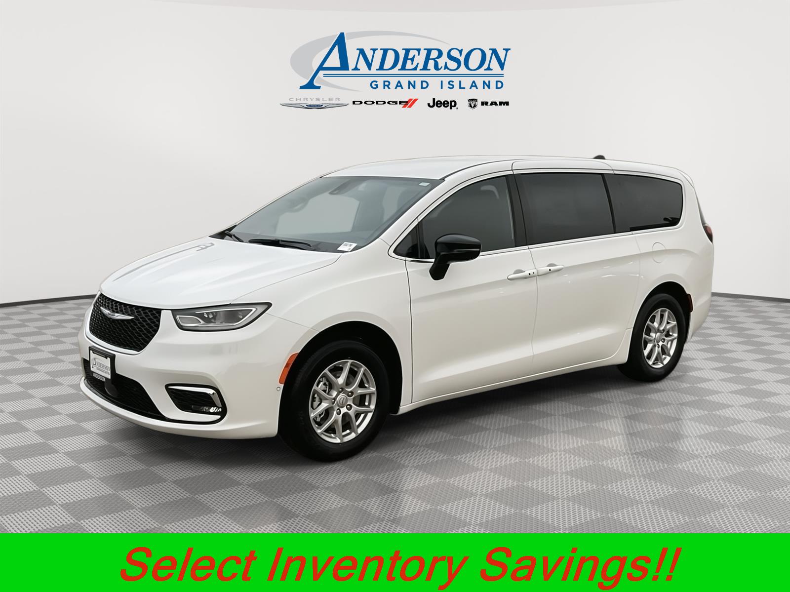 New 2026 Chrysler Pacifica for sale in Grand Island NE