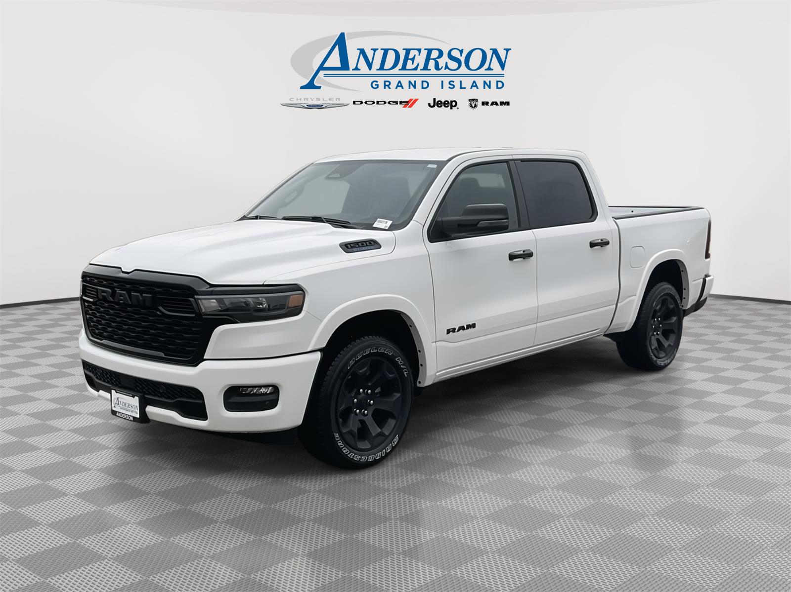 New 2025 Ram 1500 Big Horn Crew Cab Truck for sale in Grand Island NE