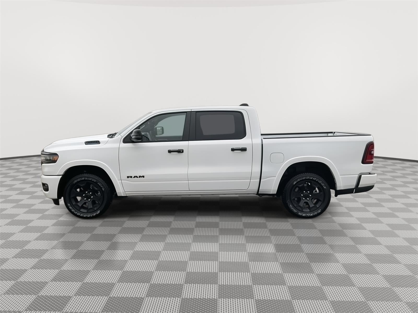2025 Ram 1500 Big Horn photo 2