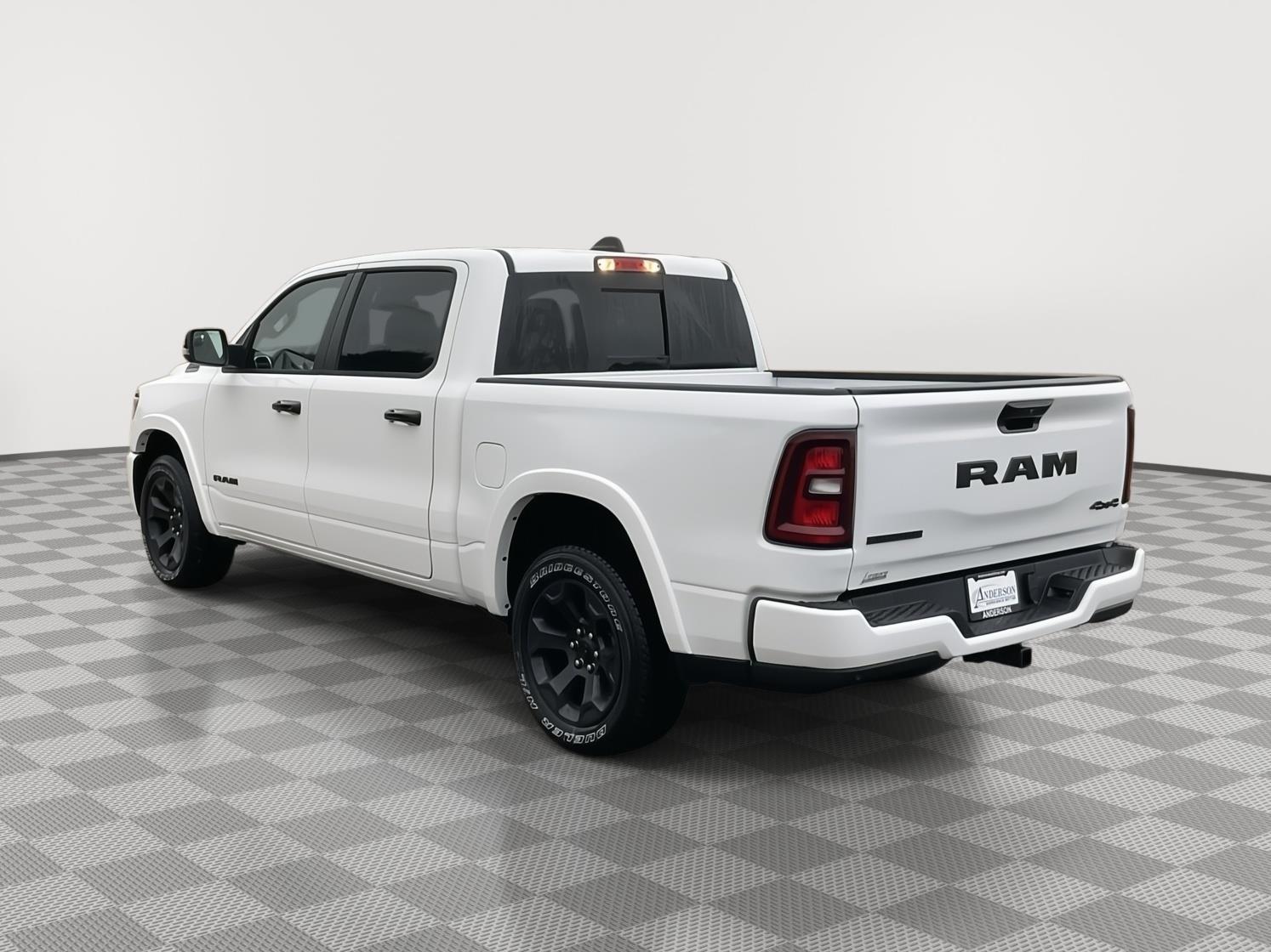 2025 Ram 1500 Big Horn photo 3