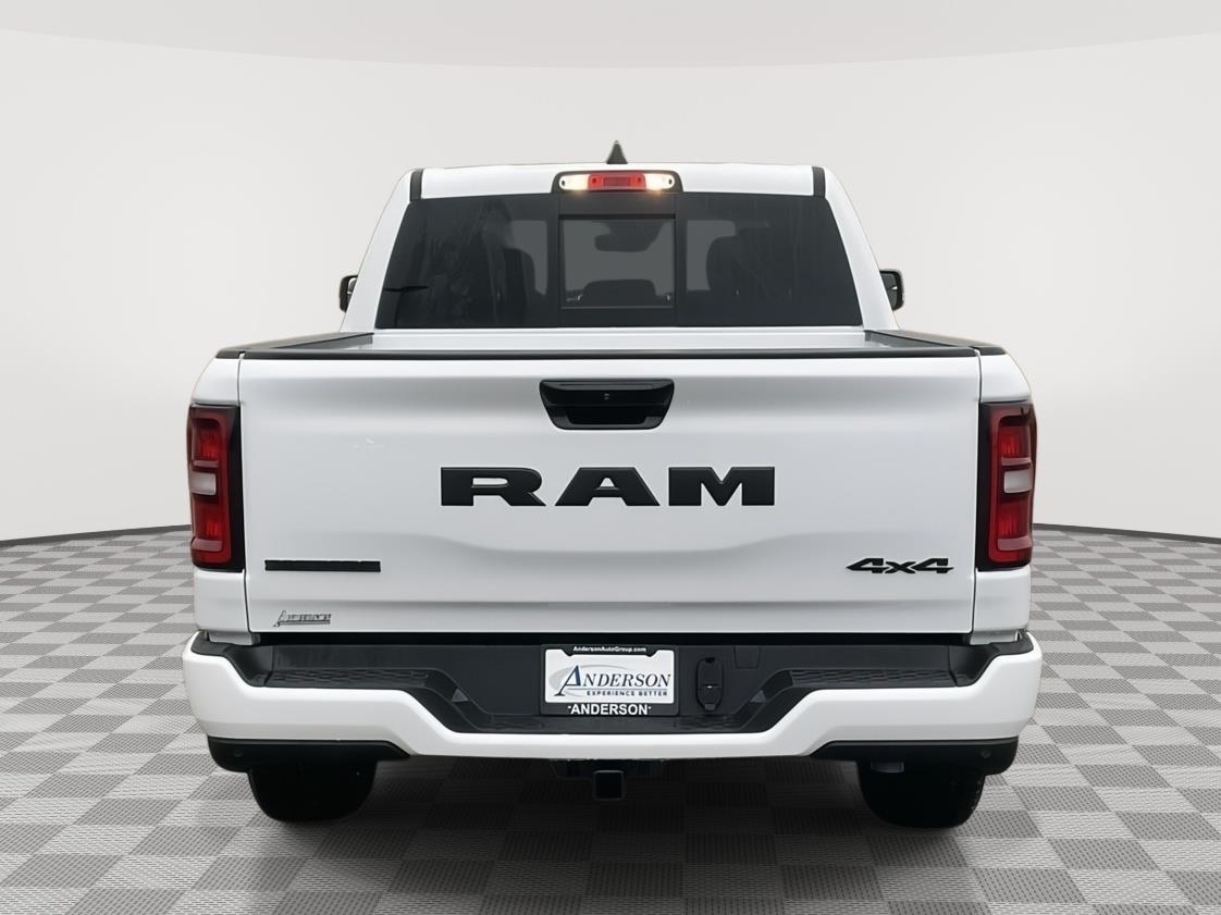 New 2025 Ram 1500 Big Horn Crew Cab Truck for sale in Grand Island NE