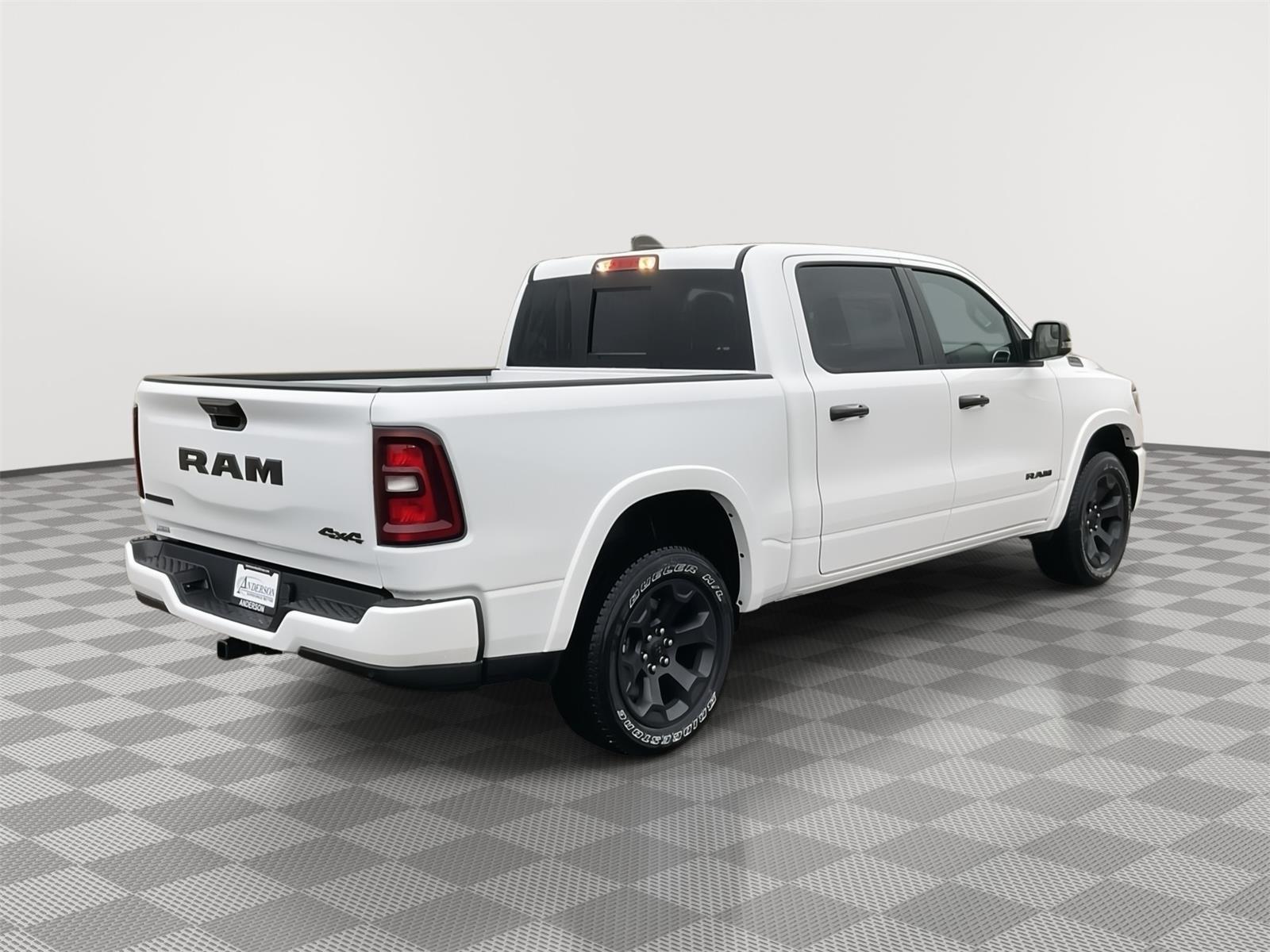 New 2025 Ram 1500 Big Horn Crew Cab Truck for sale in Grand Island NE