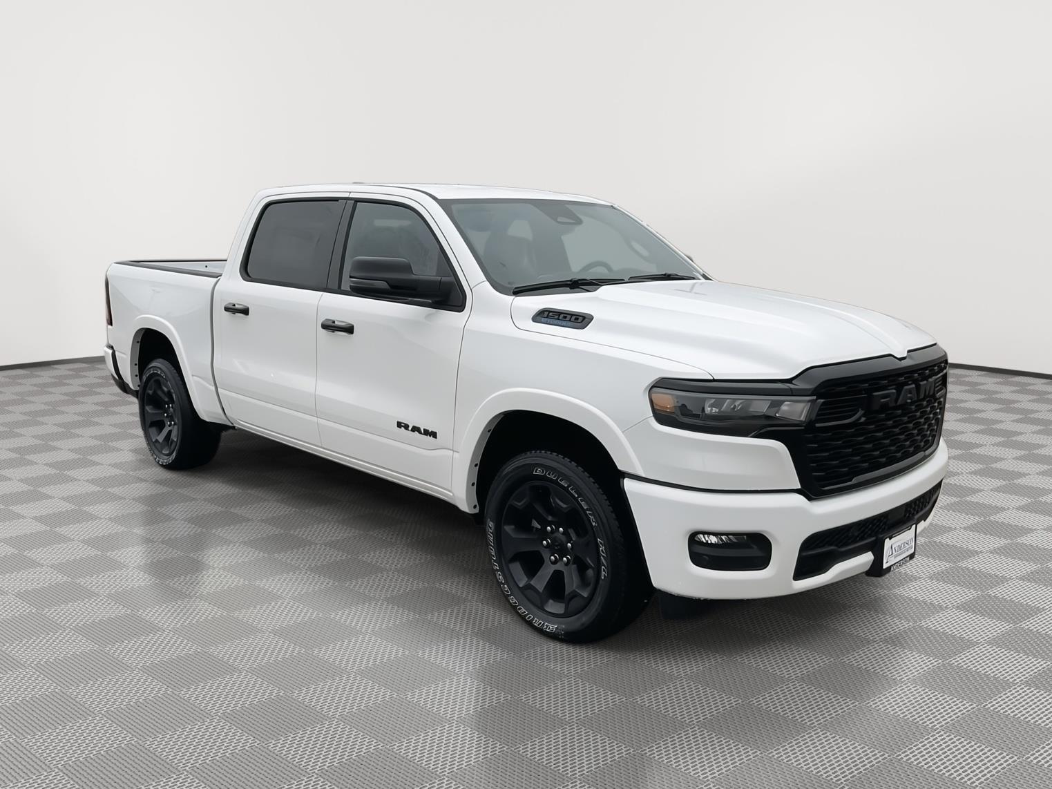 New 2025 Ram 1500 Big Horn Crew Cab Truck for sale in Grand Island NE