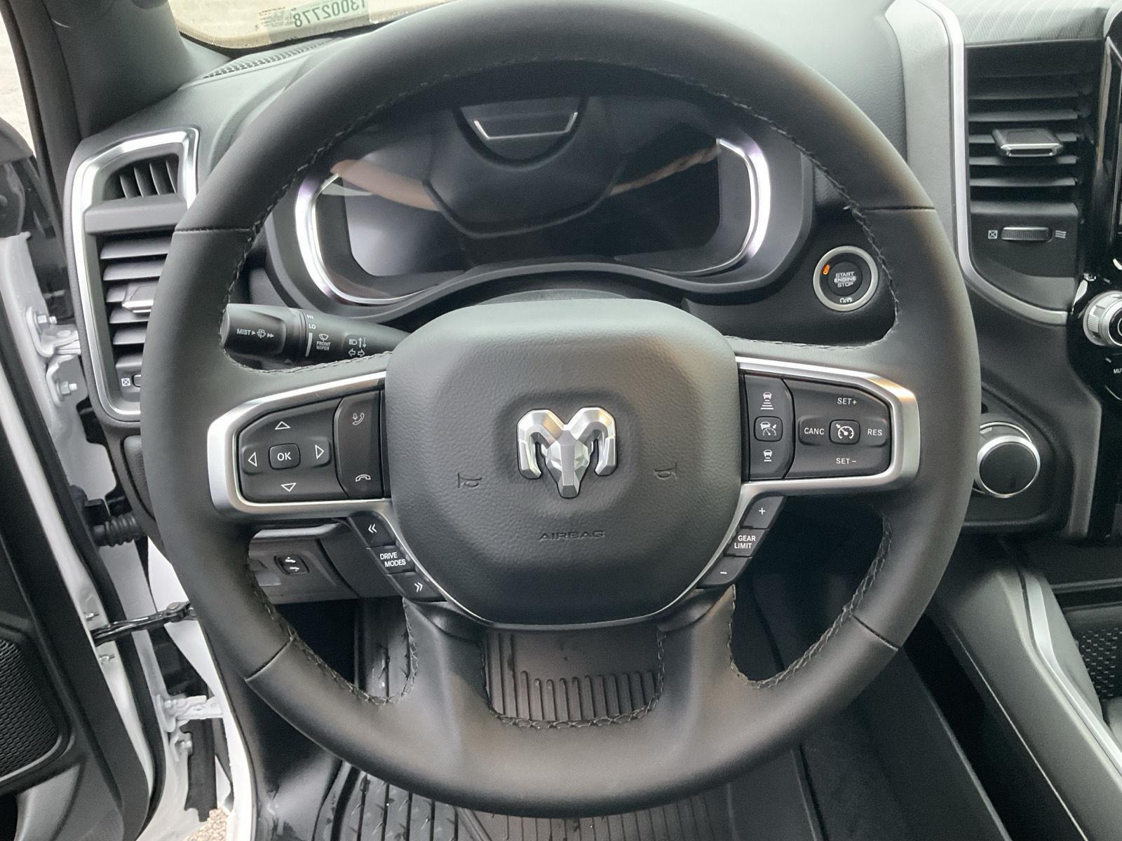 New 2025 Ram 1500 Big Horn Crew Cab Truck for sale in Grand Island NE