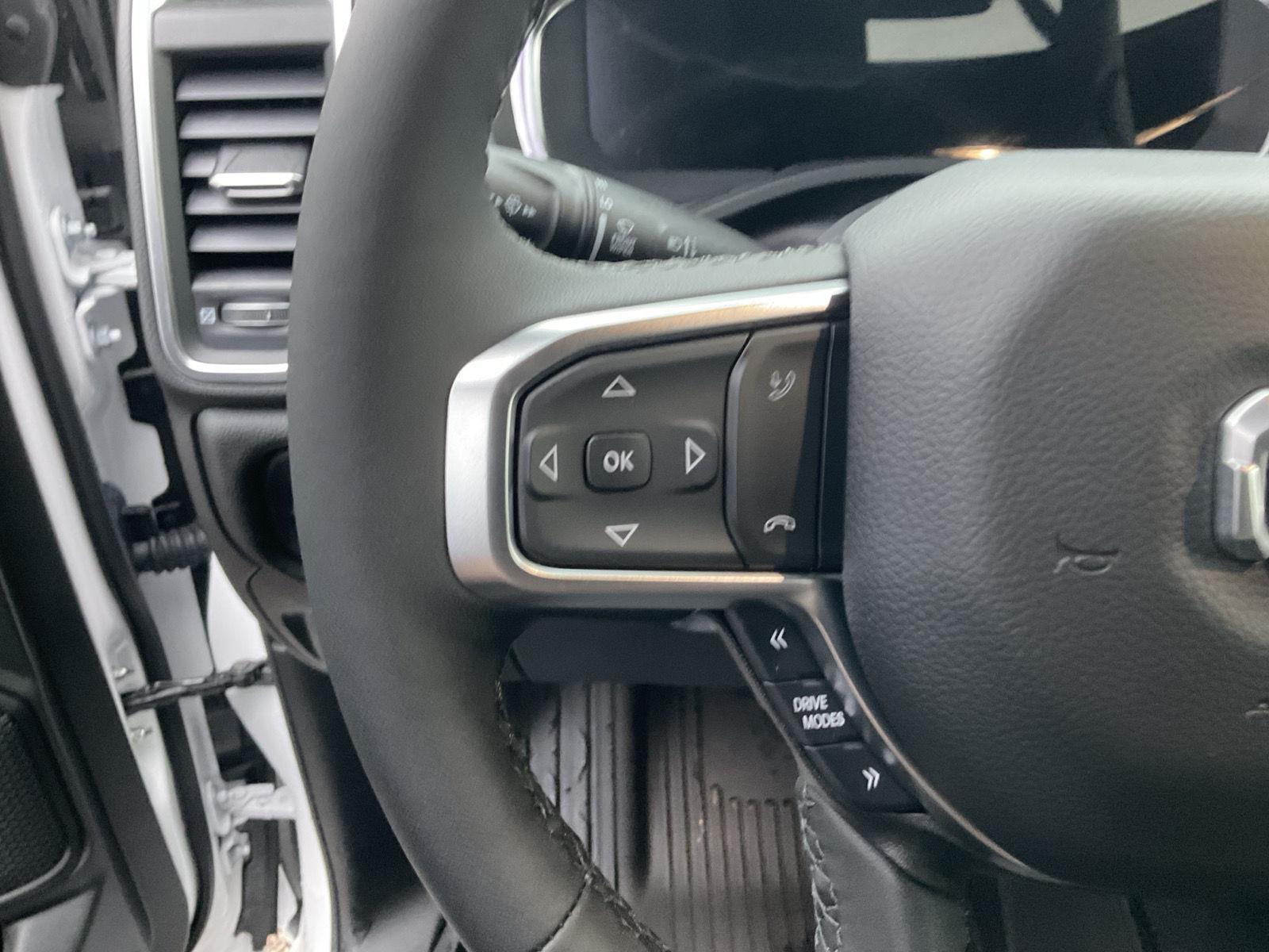 New 2025 Ram 1500 Big Horn Crew Cab Truck for sale in Grand Island NE