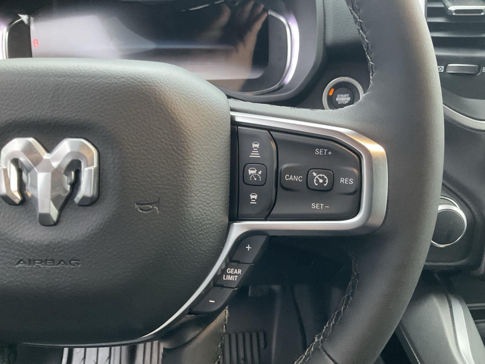 New 2025 Ram 1500 Big Horn Crew Cab Truck for sale in Grand Island NE