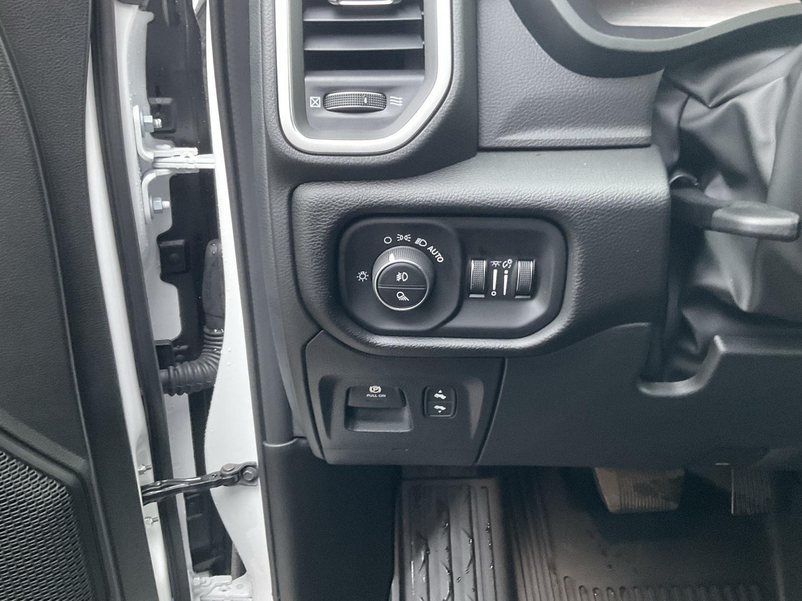 New 2025 Ram 1500 Big Horn Crew Cab Truck for sale in Grand Island NE