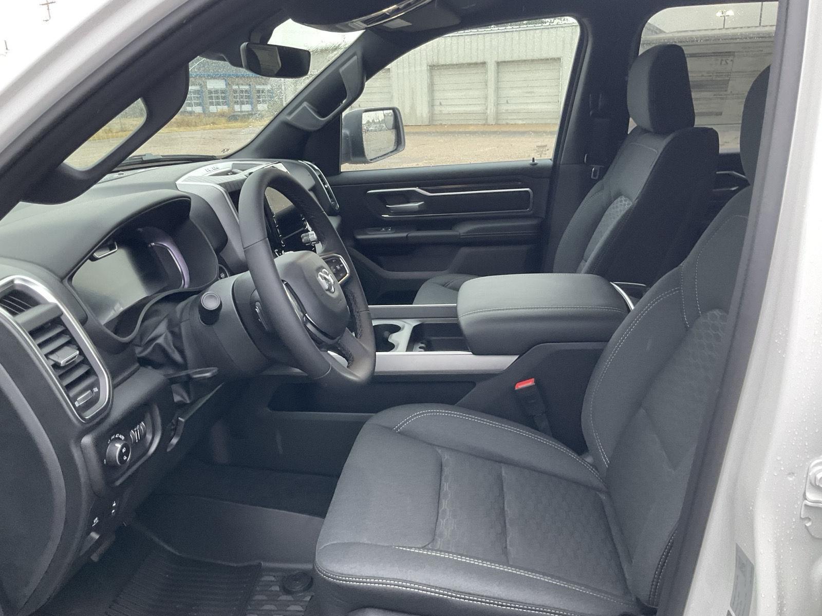 New 2025 Ram 1500 Big Horn Crew Cab Truck for sale in Grand Island NE