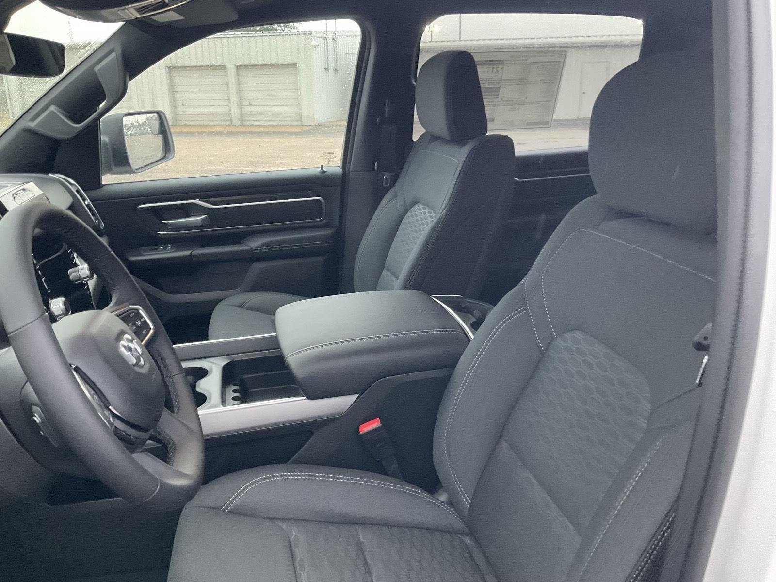 New 2025 Ram 1500 Big Horn Crew Cab Truck for sale in Grand Island NE