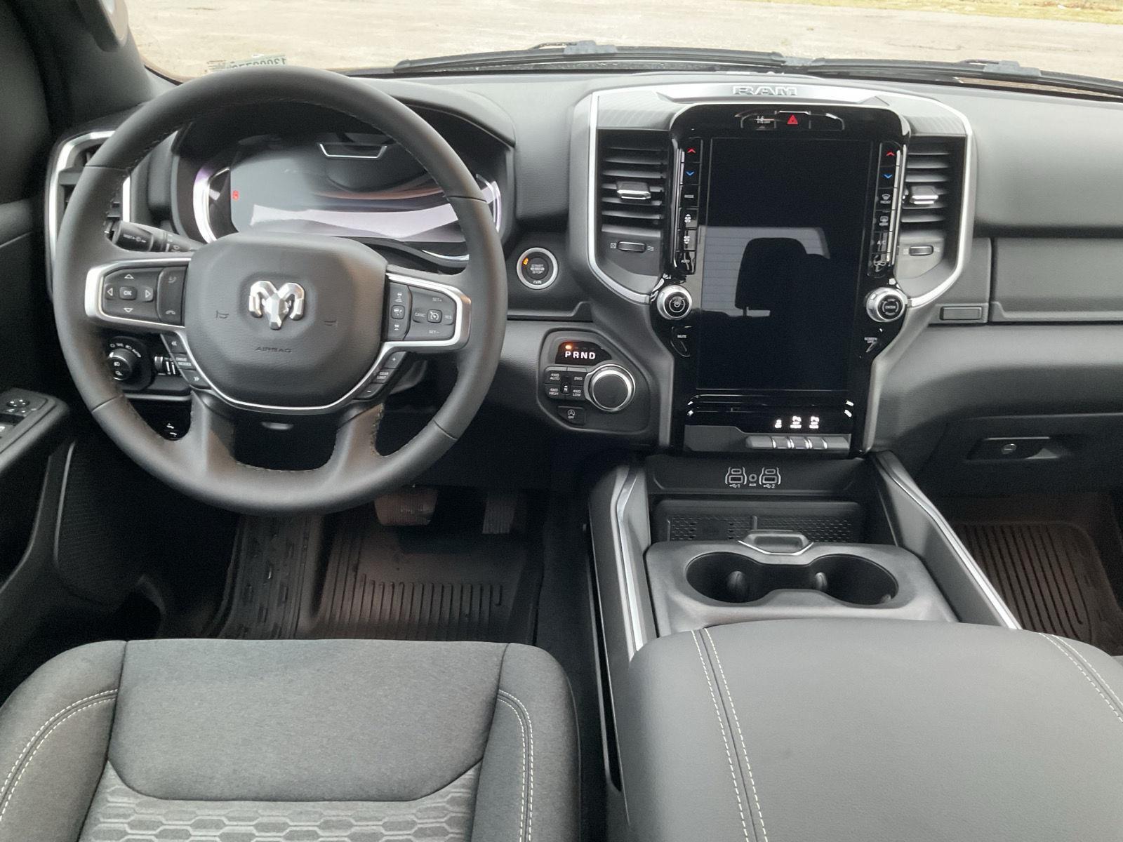 New 2025 Ram 1500 Big Horn Crew Cab Truck for sale in Grand Island NE