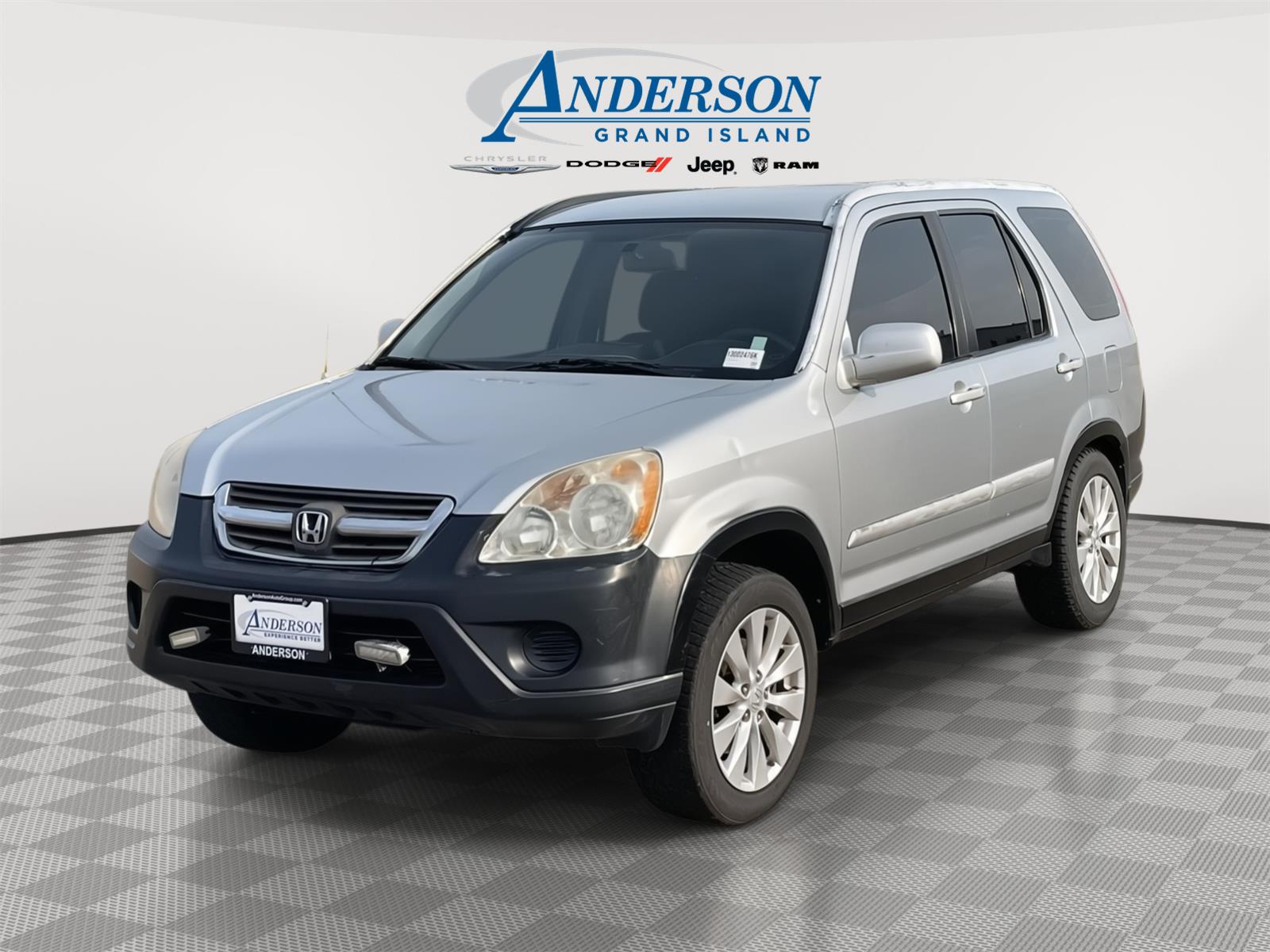 Used 2005 Honda CR-V LX 4 Door for sale in Grand Island NE