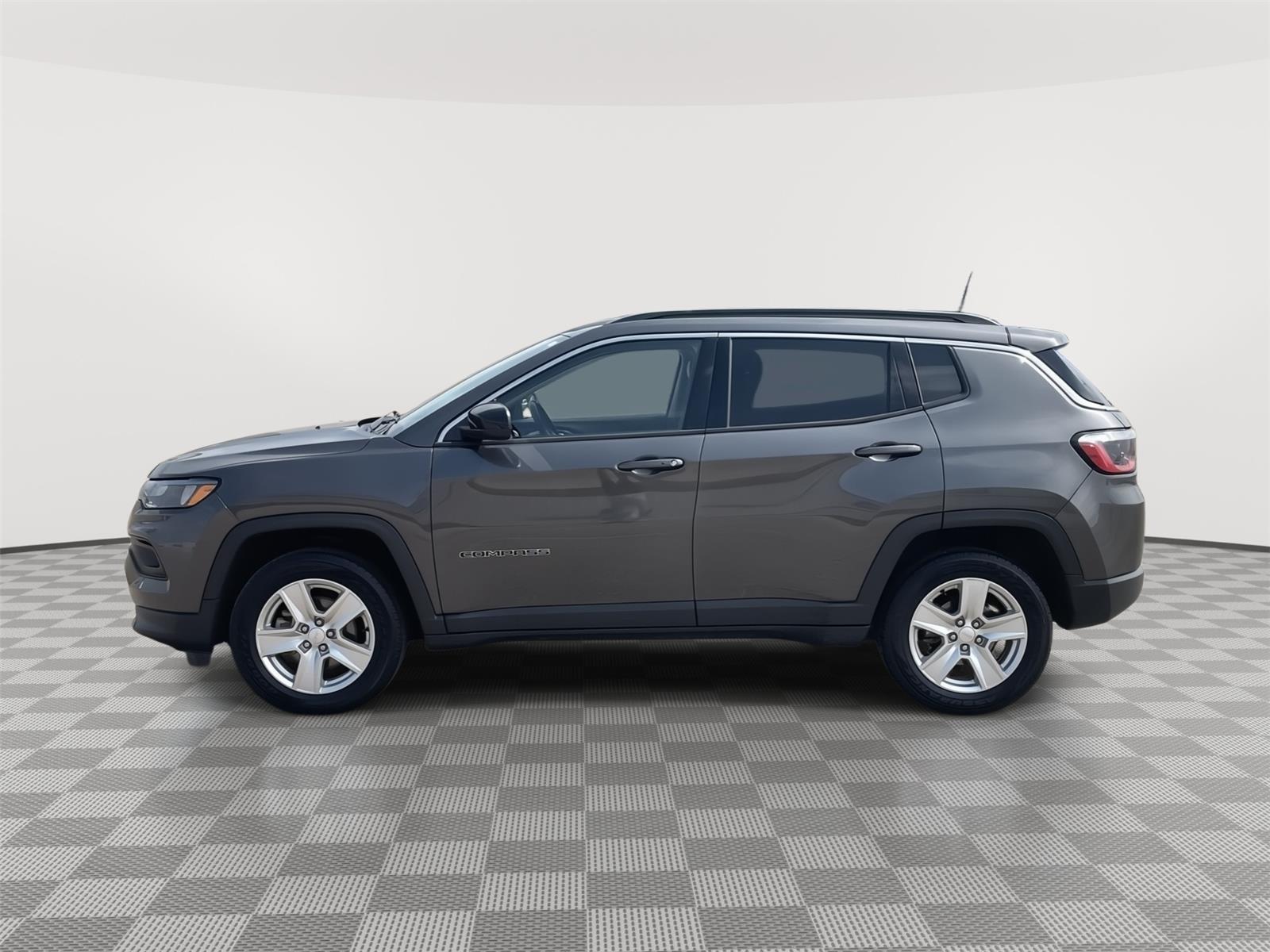 Used 2022 Jeep Compass for sale in Grand Island NE