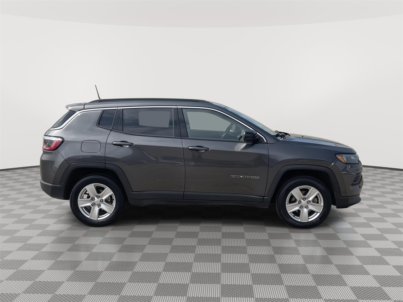 Used 2022 Jeep Compass for sale in Grand Island NE