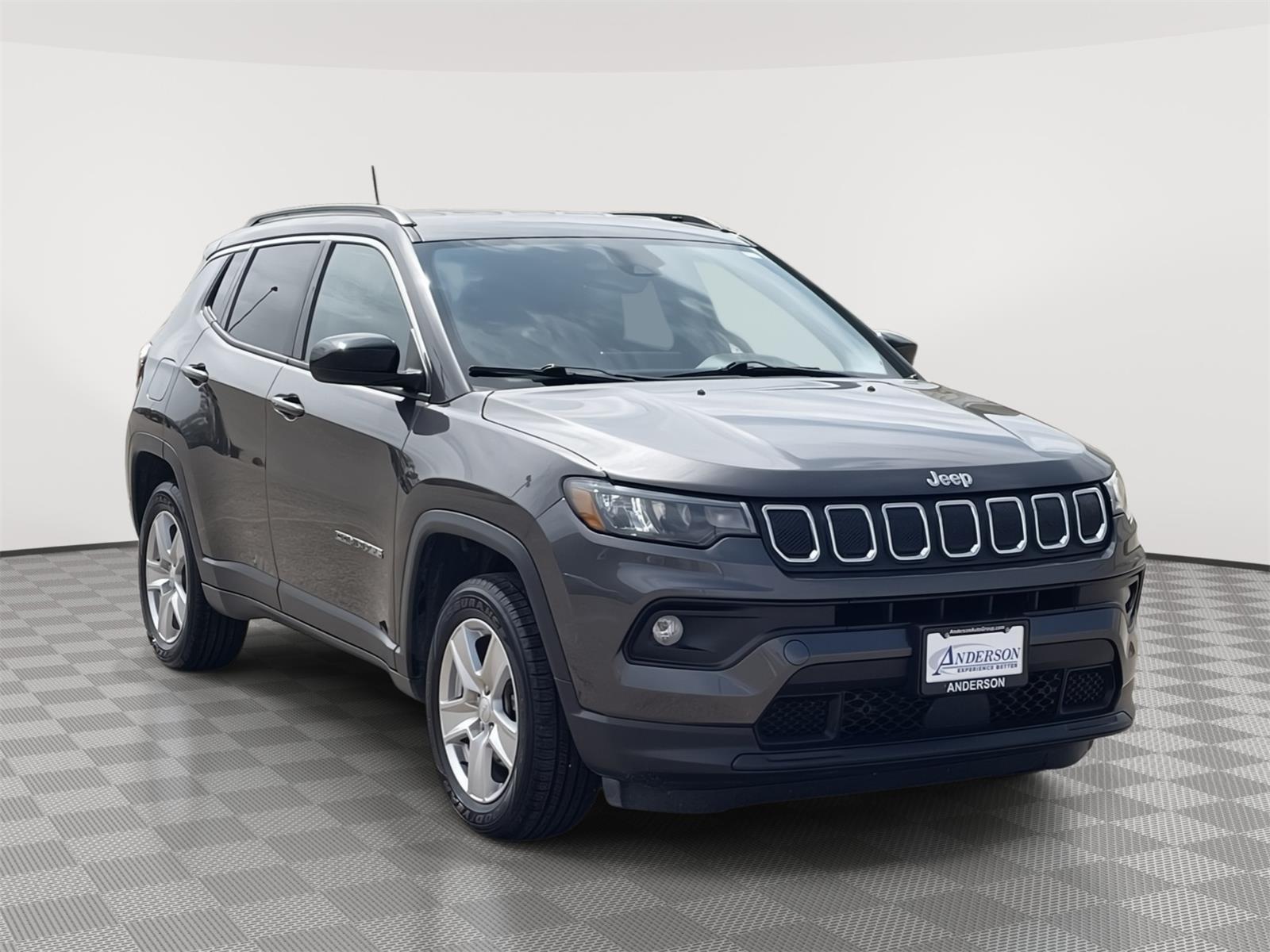 Used 2022 Jeep Compass for sale in Grand Island NE