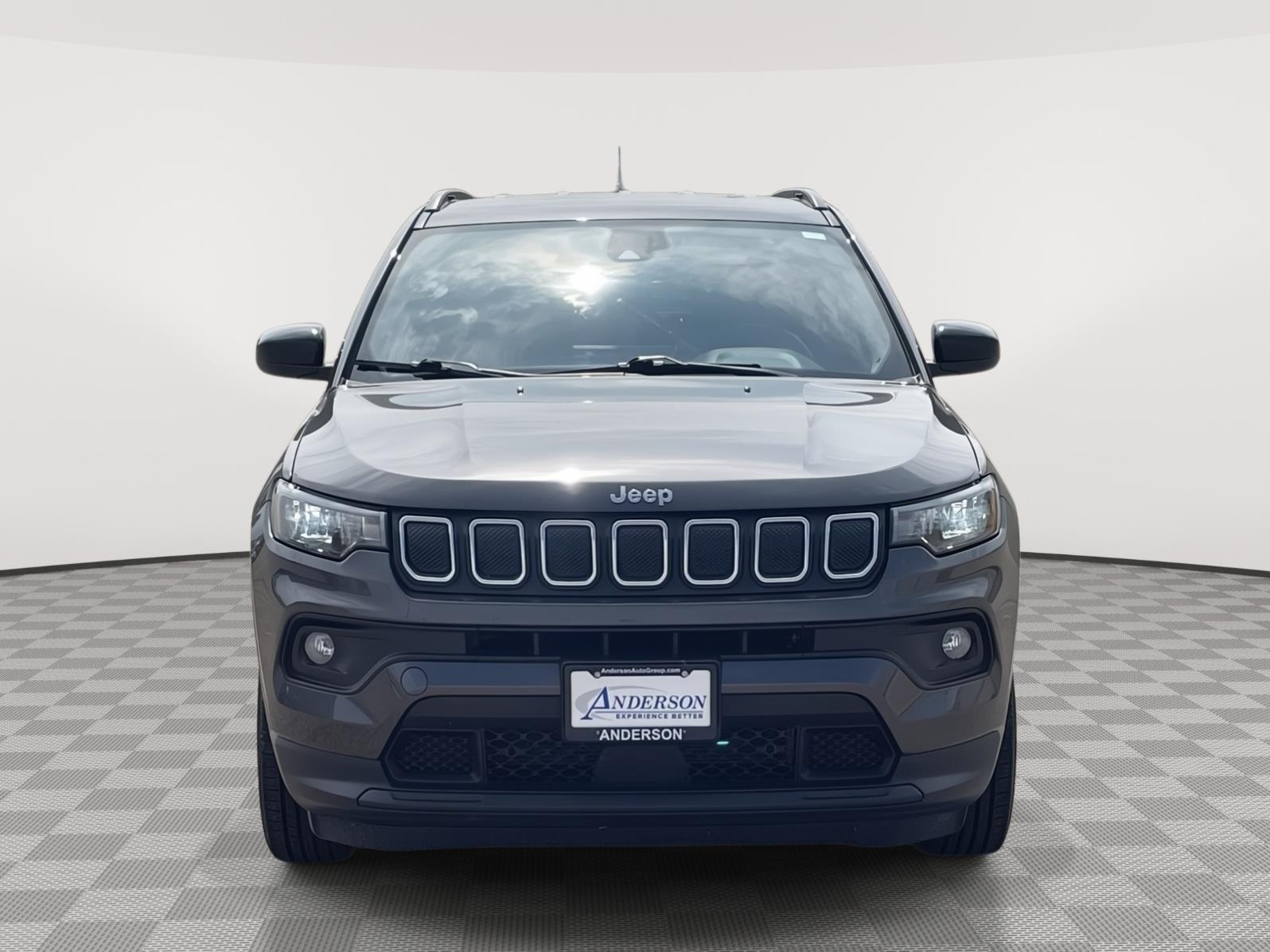 Used 2022 Jeep Compass for sale in Grand Island NE