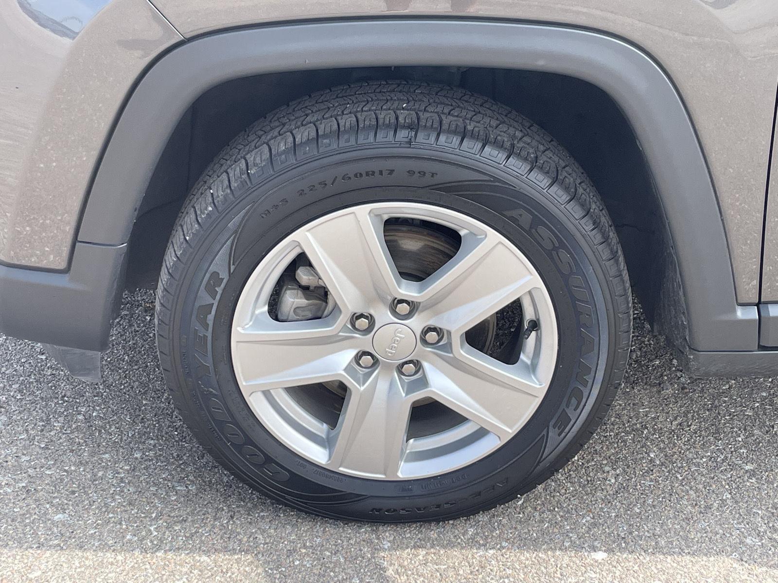 Used 2022 Jeep Compass for sale in Grand Island NE