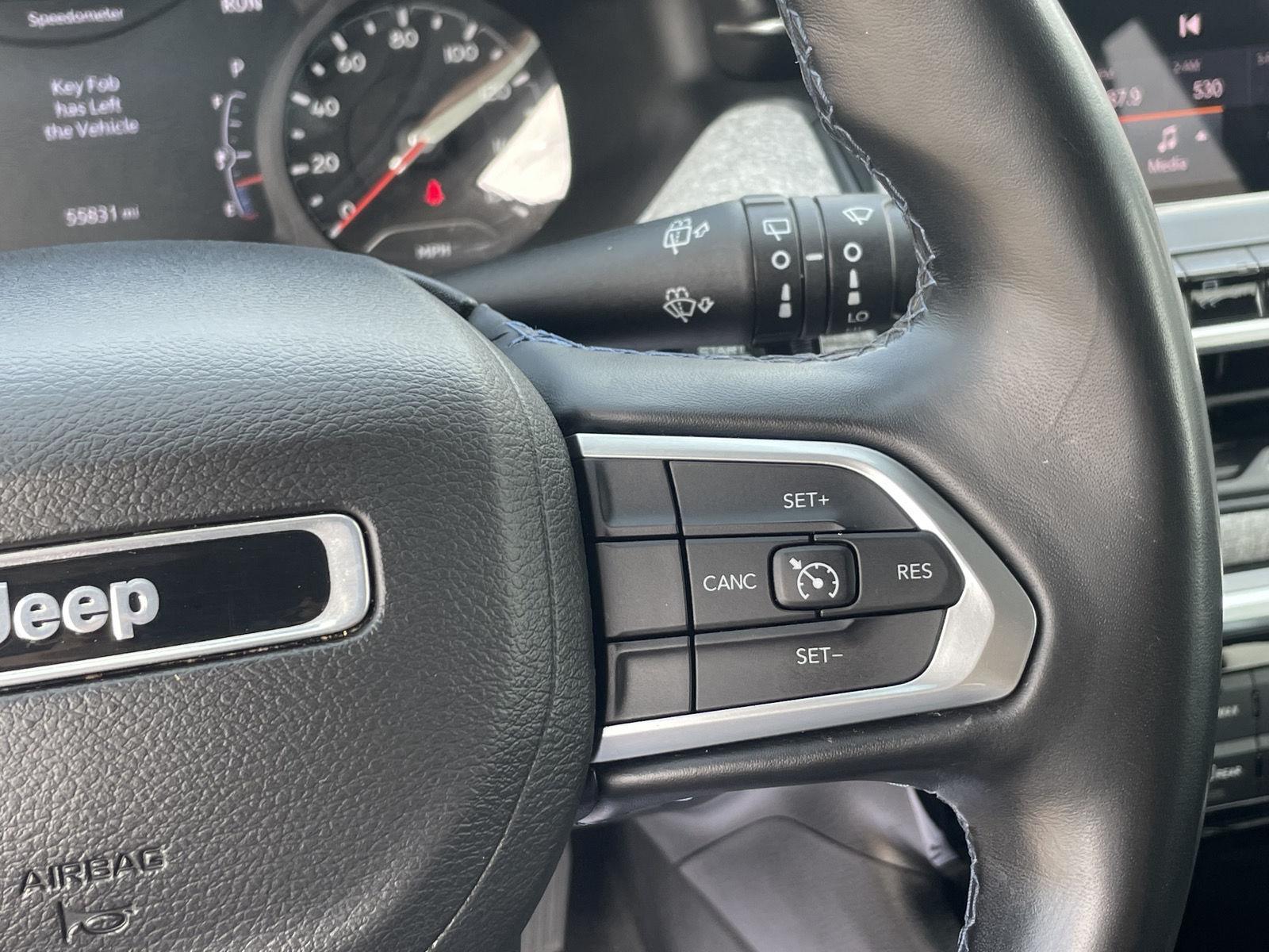 Used 2022 Jeep Compass for sale in Grand Island NE