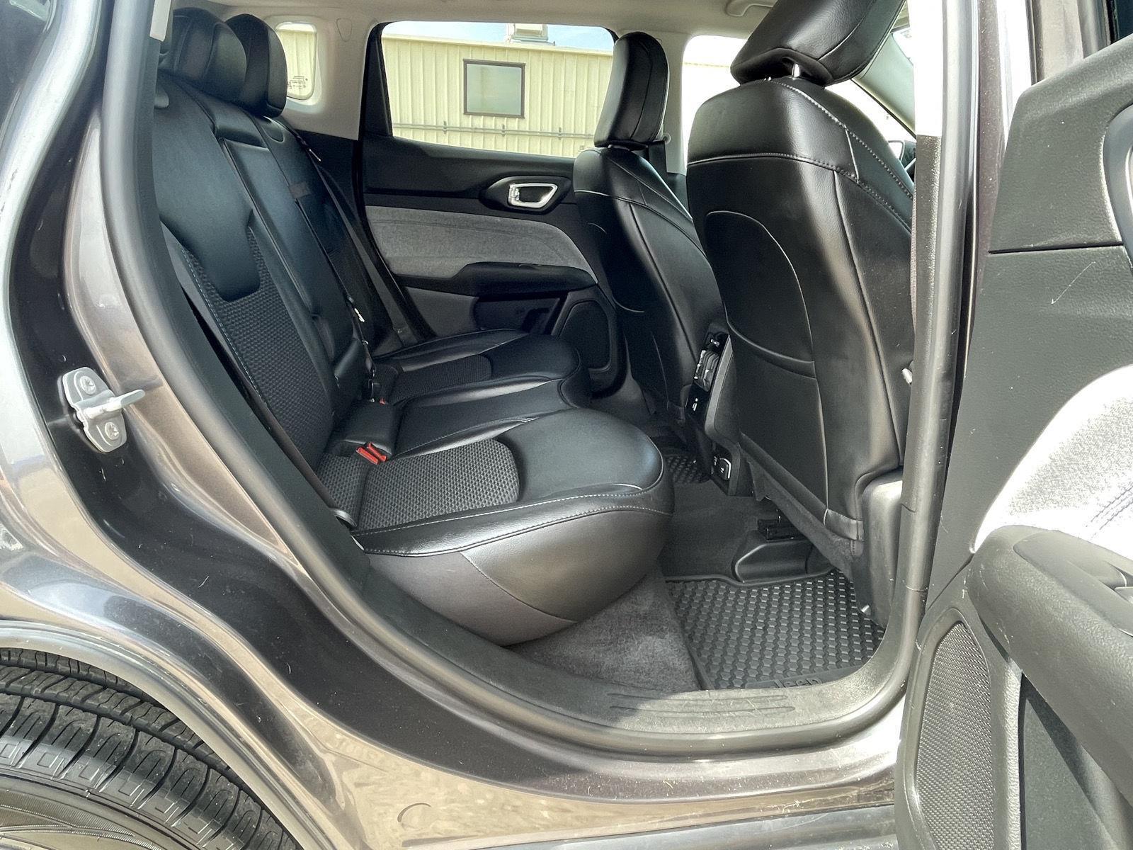 Used 2022 Jeep Compass for sale in Grand Island NE