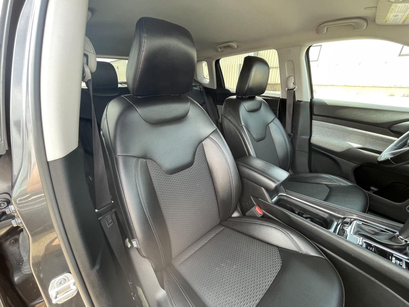 Used 2022 Jeep Compass for sale in Grand Island NE