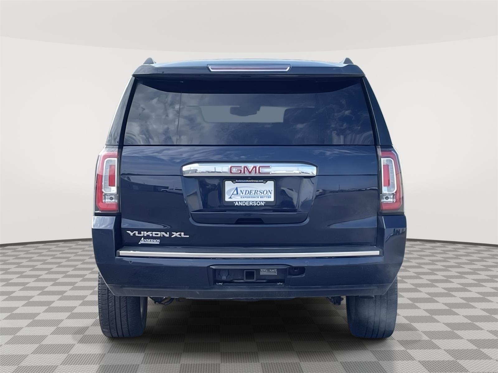 2020 Gmc Yukon XL Denali photo 4