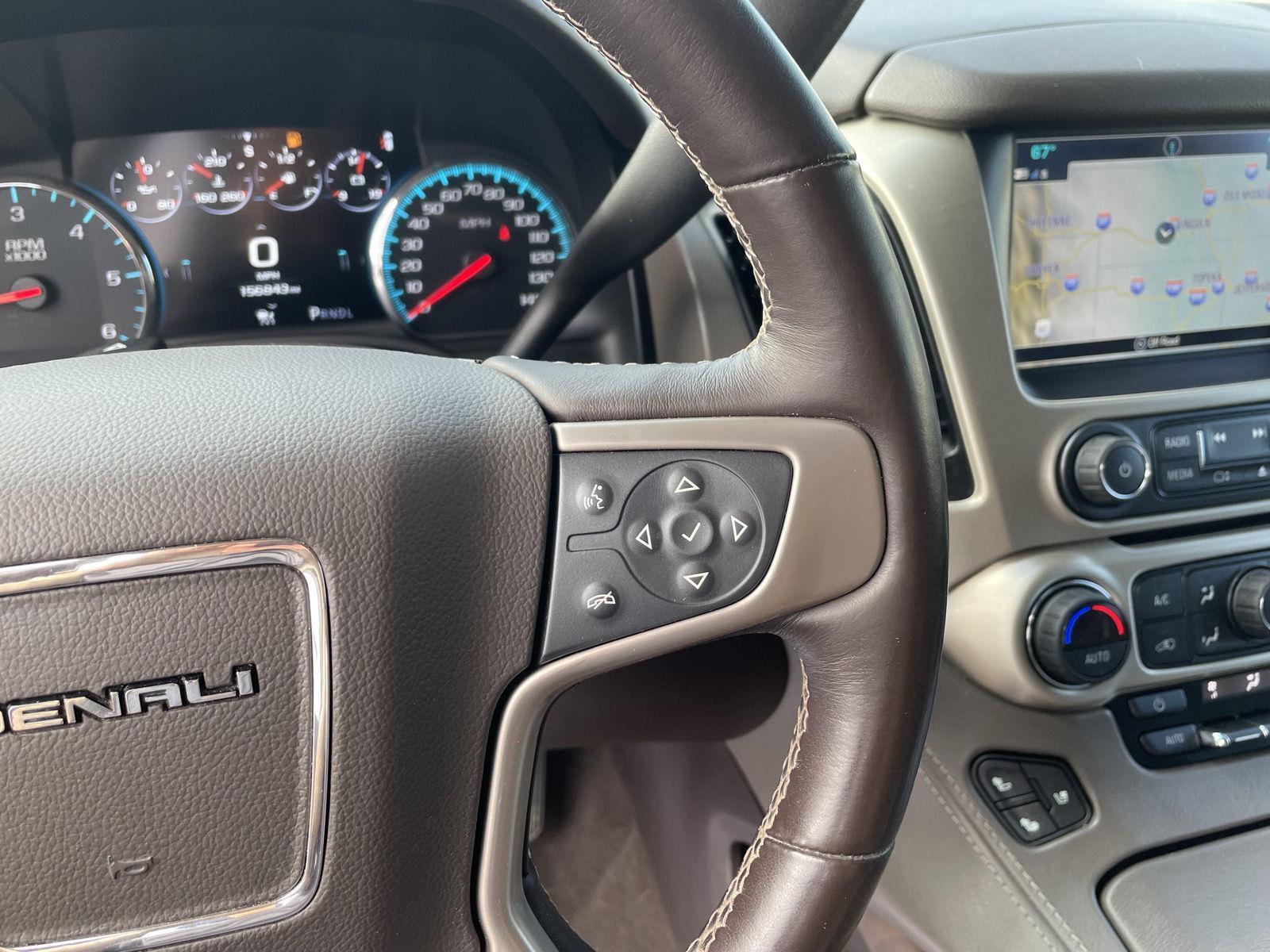 Used 2020 GMC Yukon XL for sale in Grand Island NE